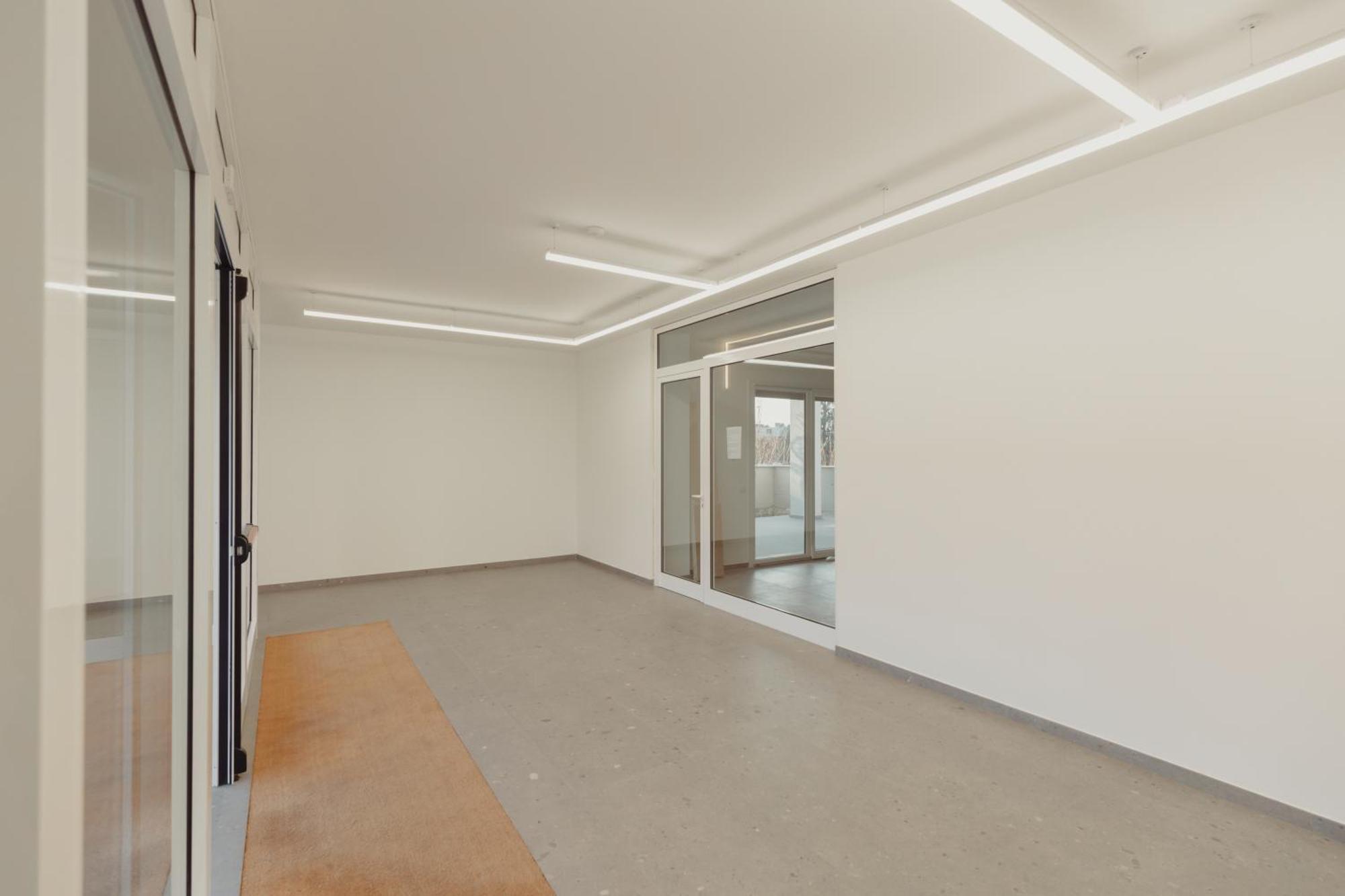 Leilighet Gohost - Modern And Bright With Terrace And Balcony Milano