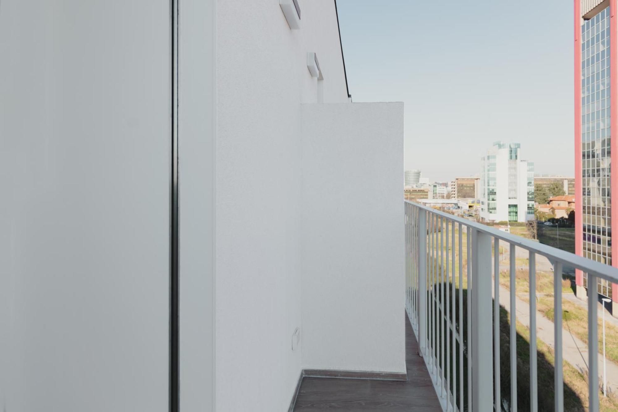 Leilighet Gohost - Modern And Bright With Terrace And Balcony *