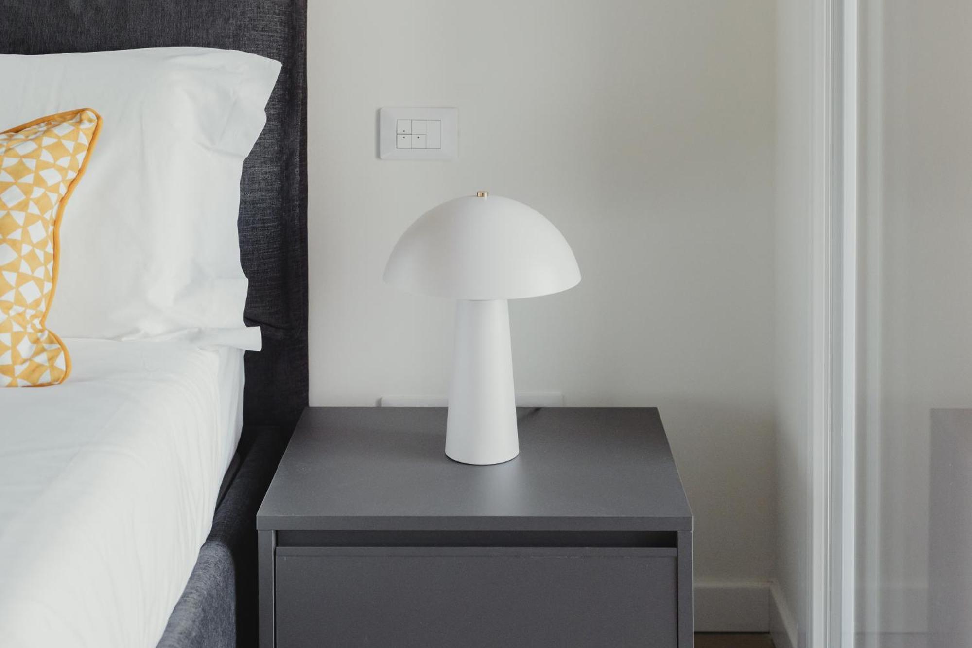 Leilighet Gohost - Modern And Bright With Terrace And Balcony