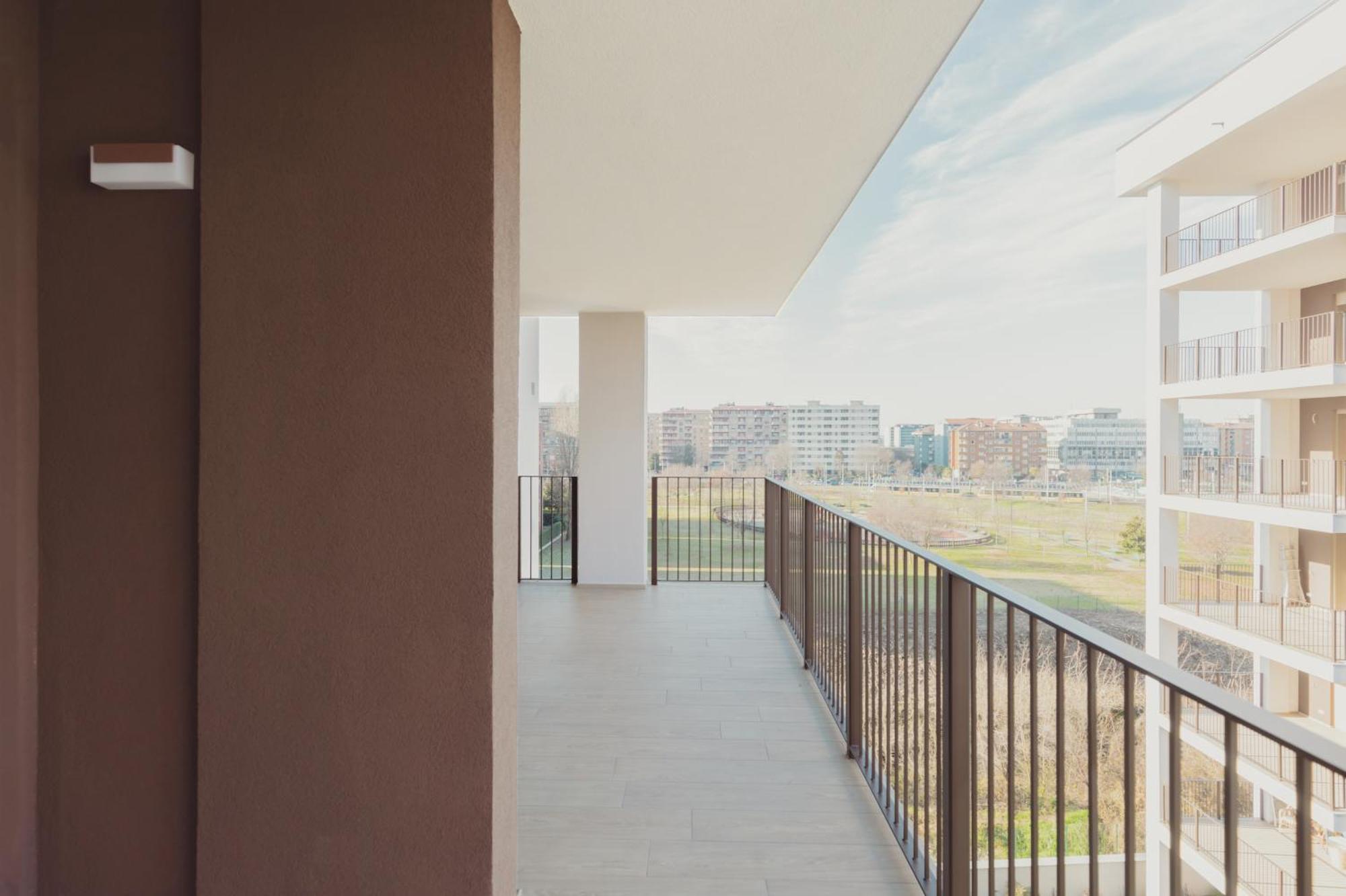Leilighet Gohost - Modern And Bright With Terrace And Balcony *