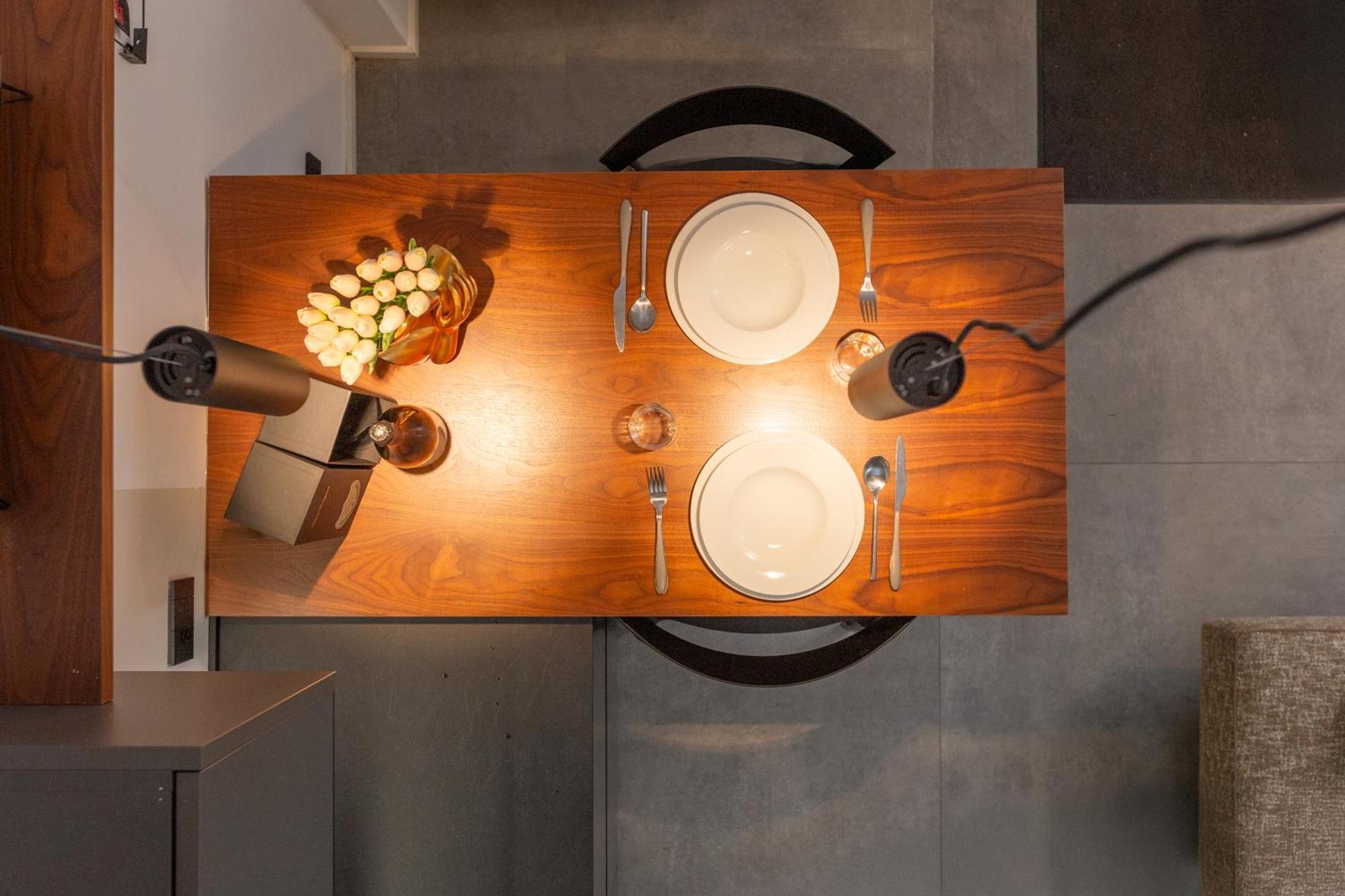 Luxury Design Studio Clefi Apartment