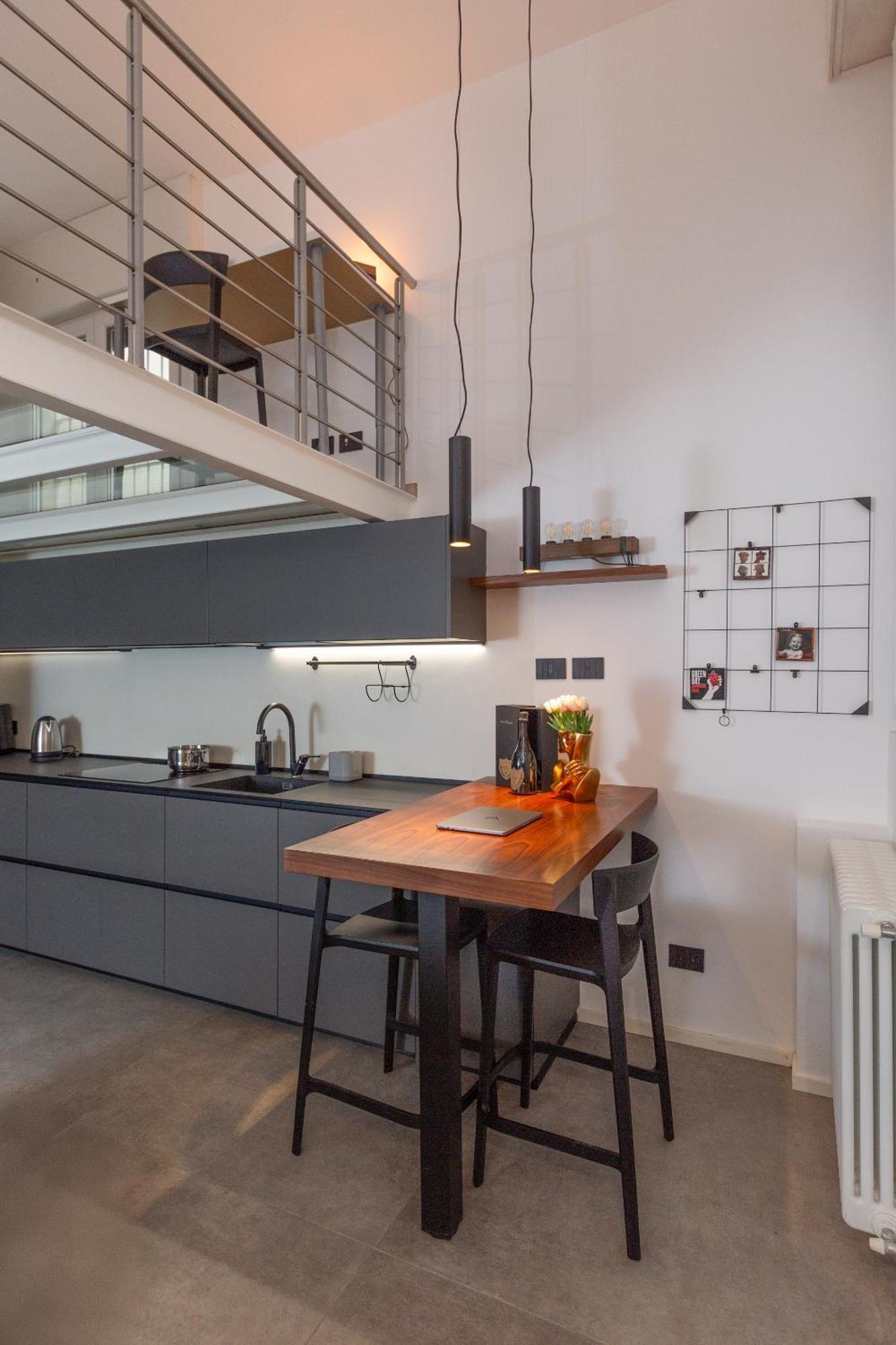 Luxury Design Studio Clefi Apartment Milan