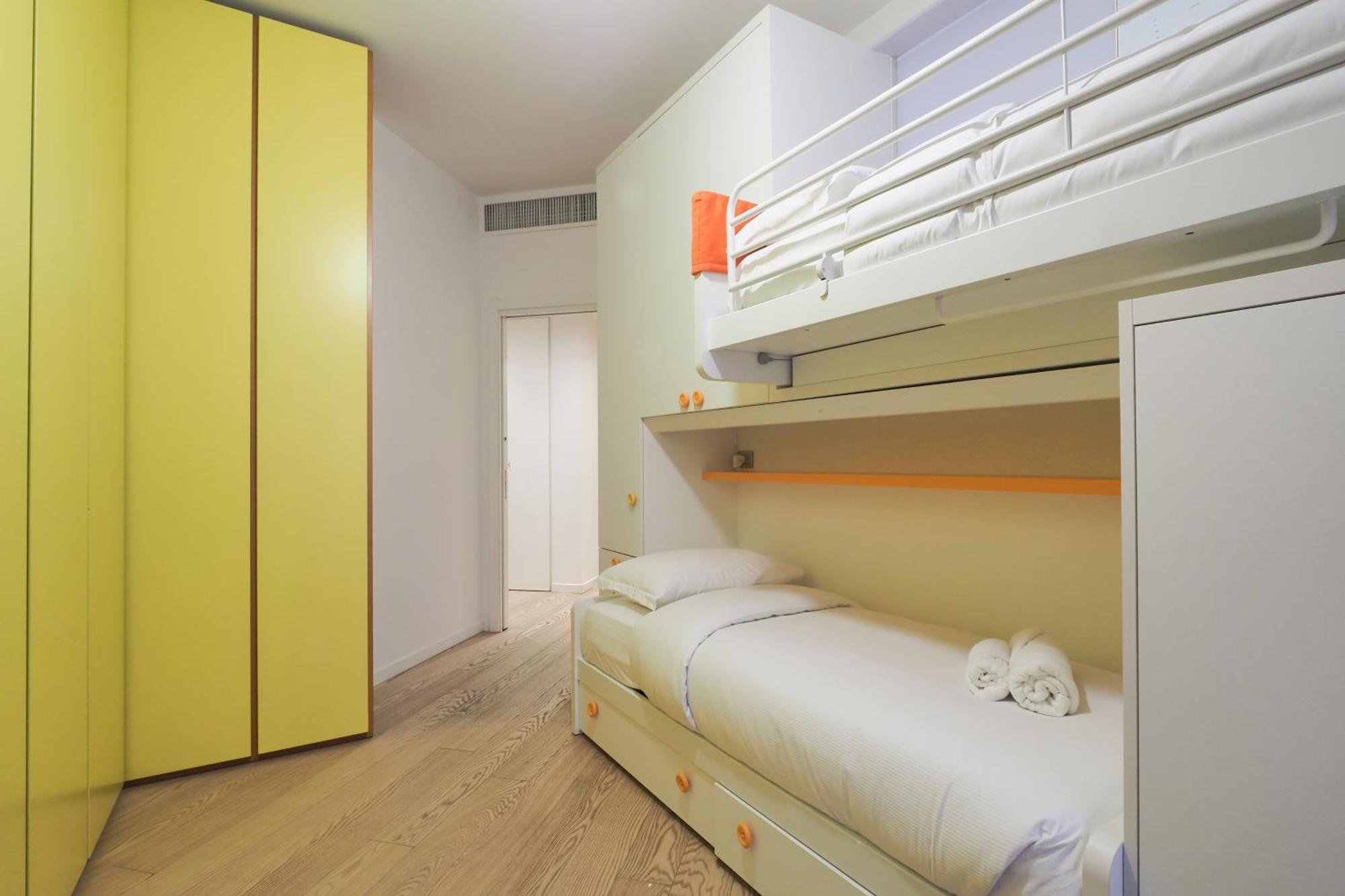 Appartement Primopiano - Ronchi