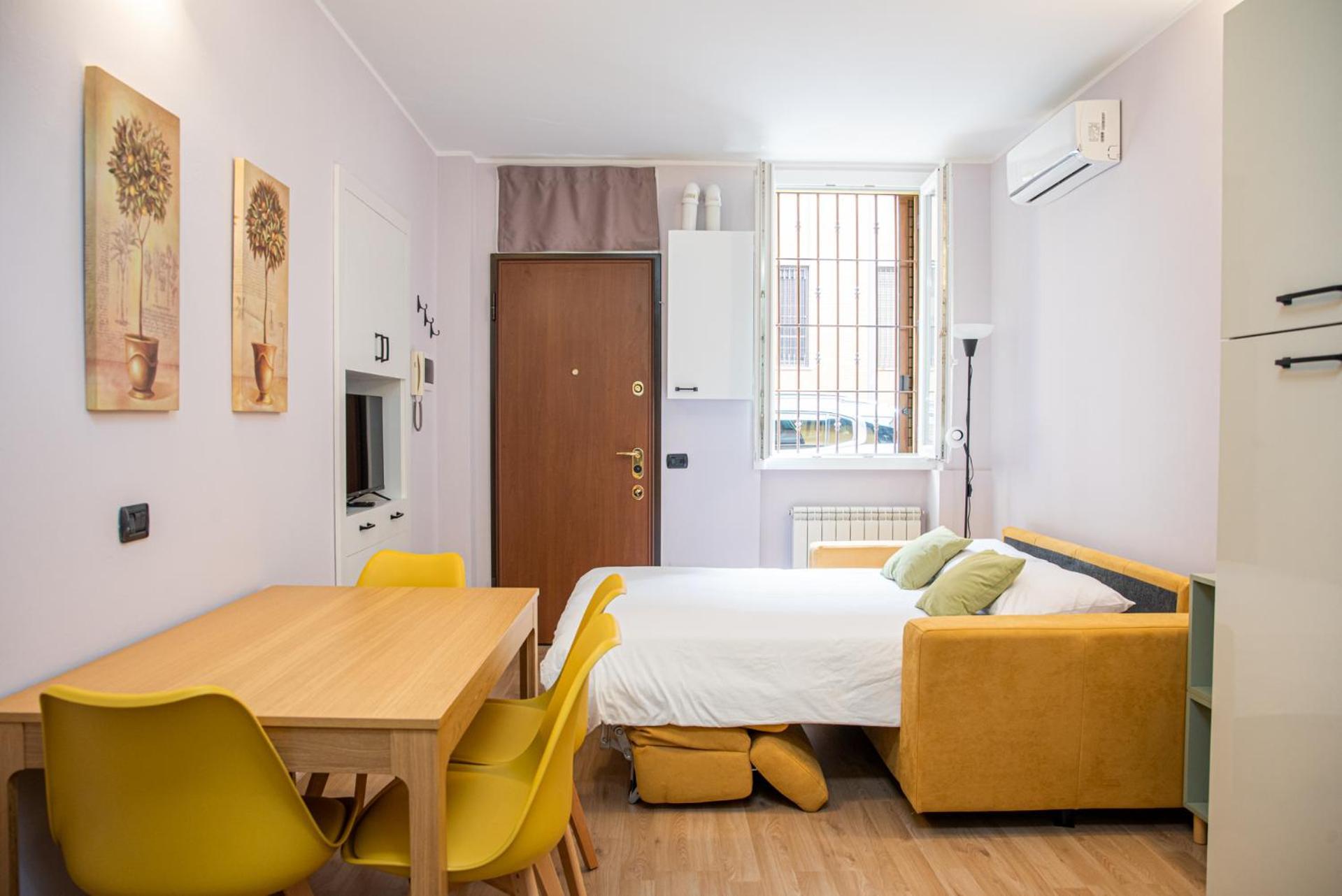Pasteur Flat Leilighet