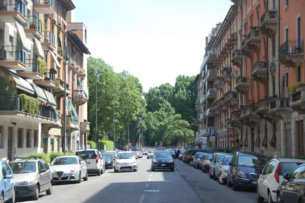 Natalia's 2-rooms Cozy Flat, Only 10 Min To Duomo Lejlighed Milano