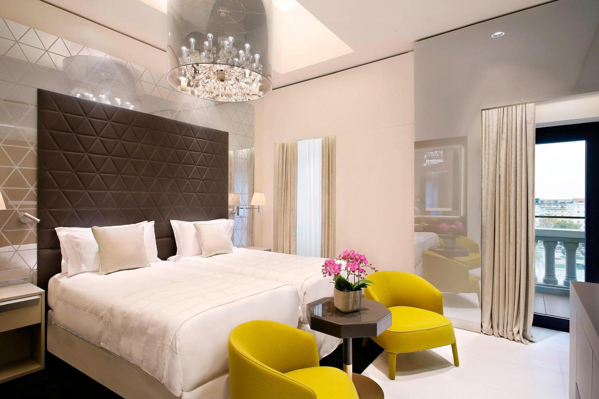 Excelsior Gallia, A Luxury Collection Hotel, Hotel Mailand
