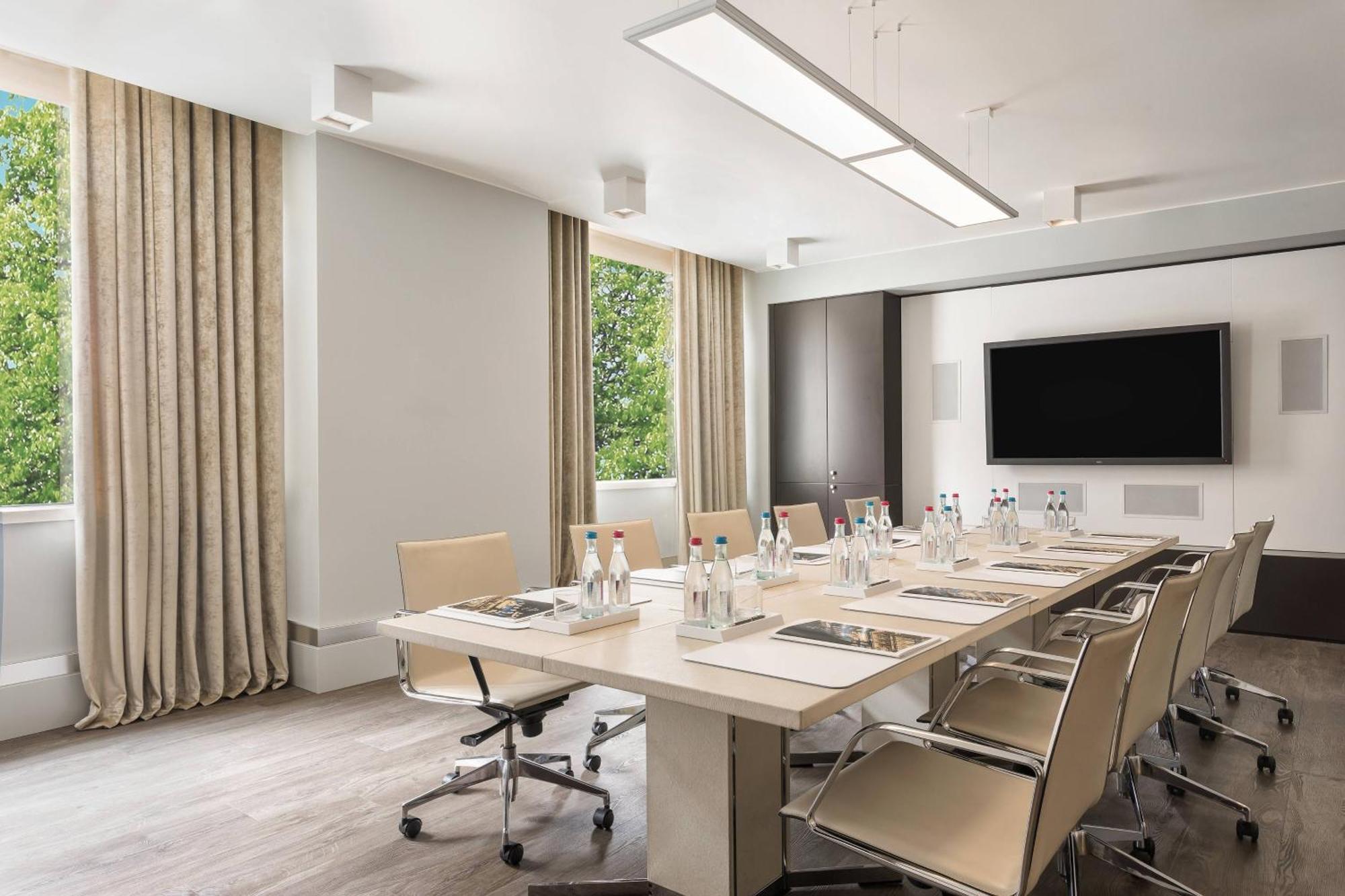 Excelsior Gallia, A Luxury Collection Hotel, Hotel