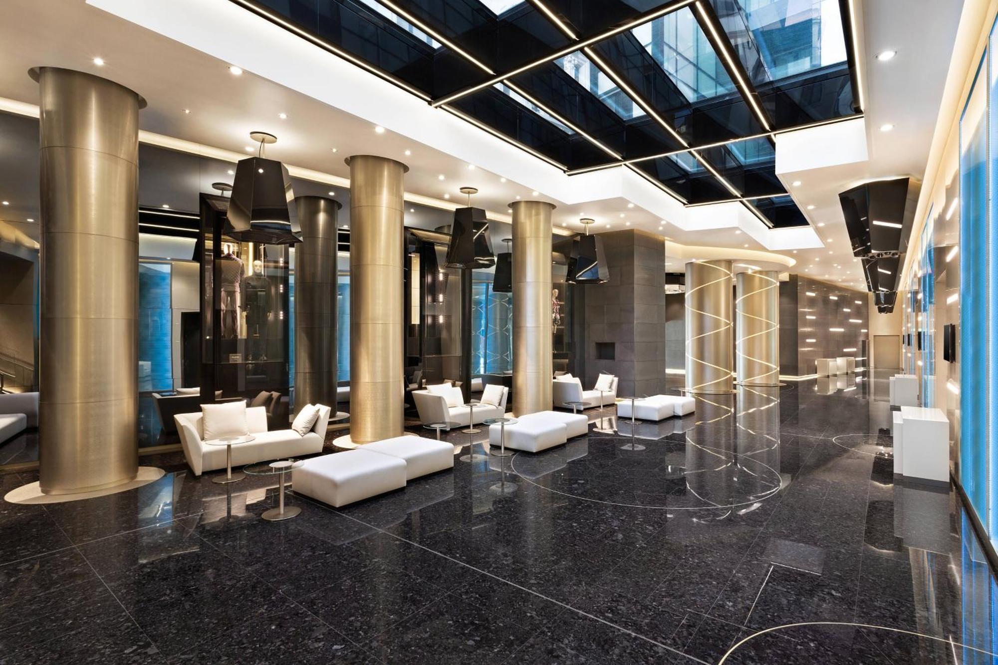 Excelsior Gallia, A Luxury Collection Hotel, 5*