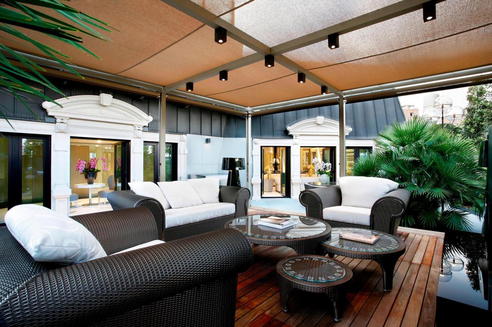 Excelsior Gallia, A Luxury Collection Hotel, Hotel