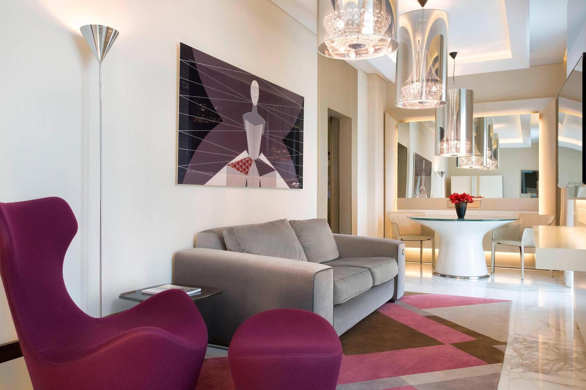Hotell Excelsior Gallia, A Luxury Collection Hotel,