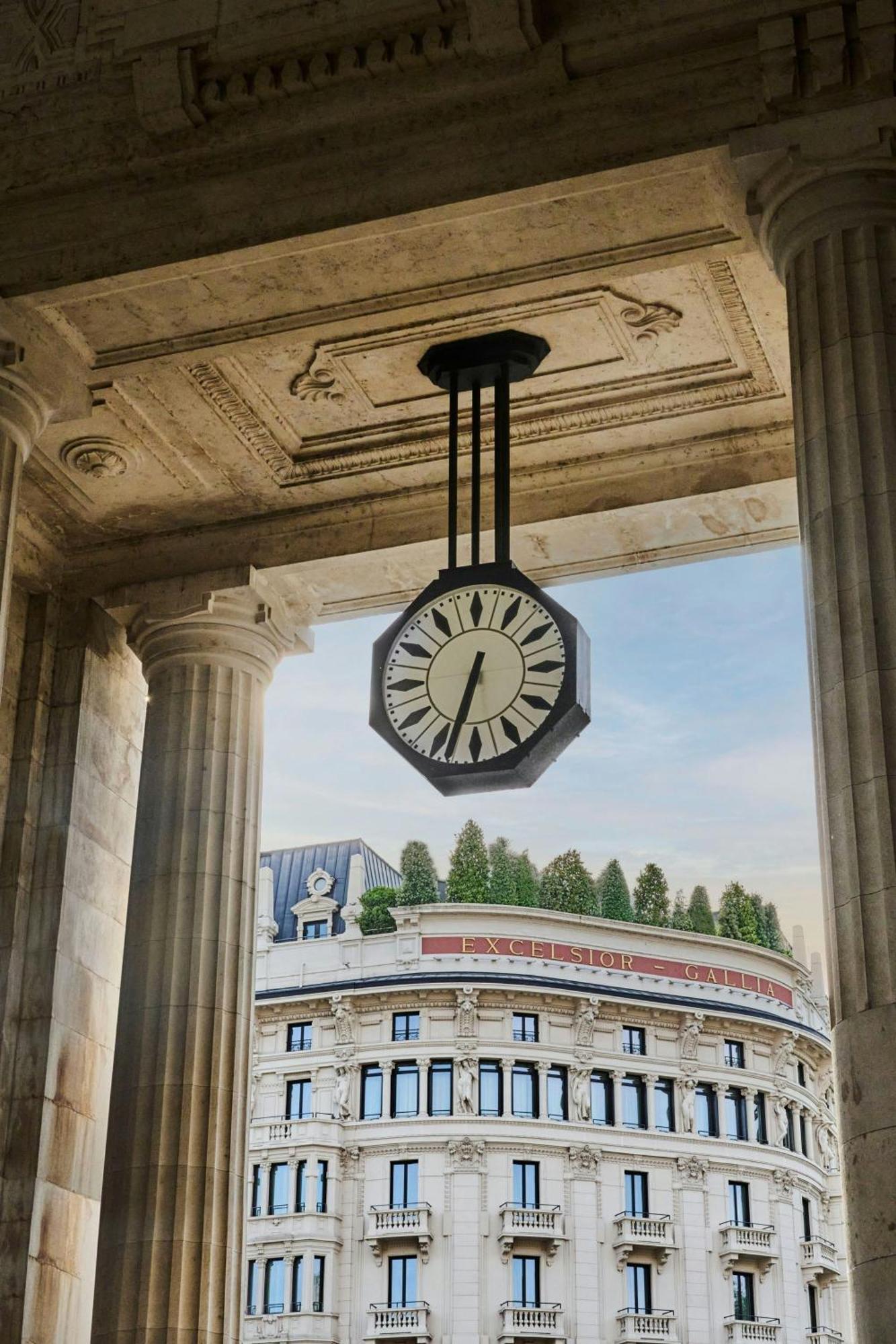 Excelsior Gallia, A Luxury Collection Hotel, Hotel 5*