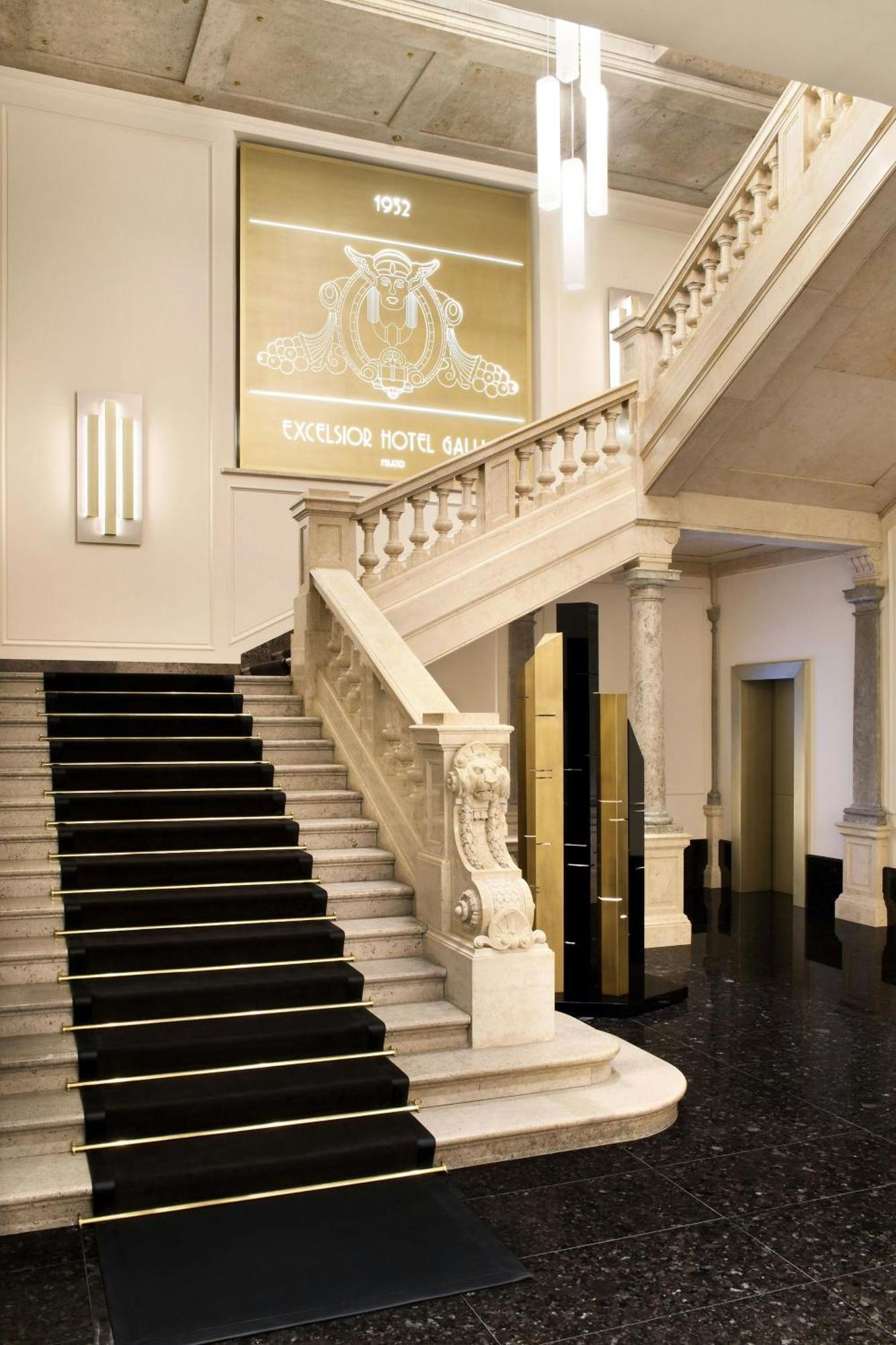Hotell Excelsior Gallia, A Luxury Collection Hotel, Milano