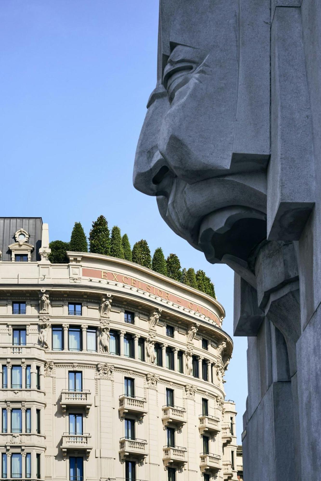 Hotell Excelsior Gallia, A Luxury Collection Hotel, 5*