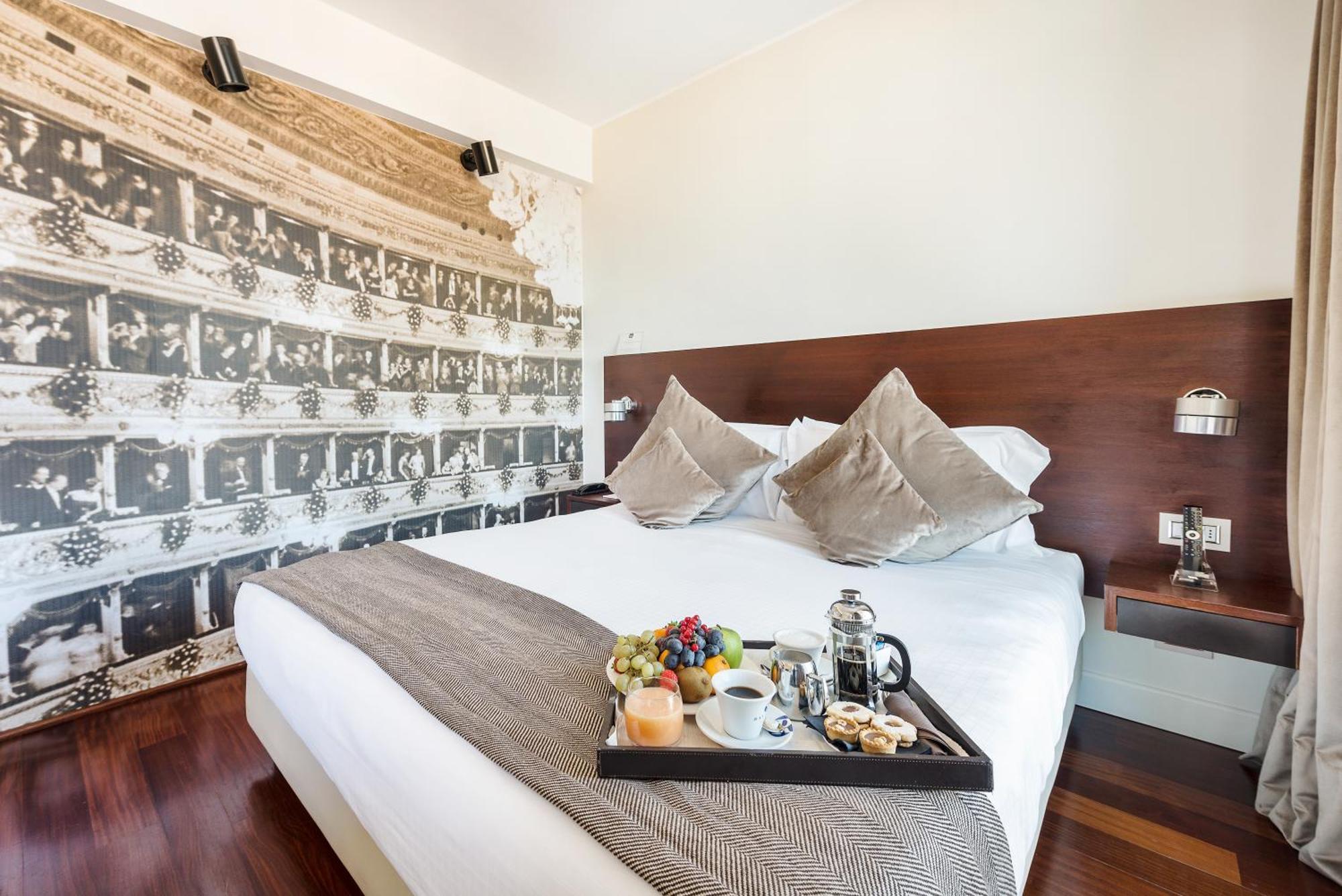 Scala Hotel Mailand