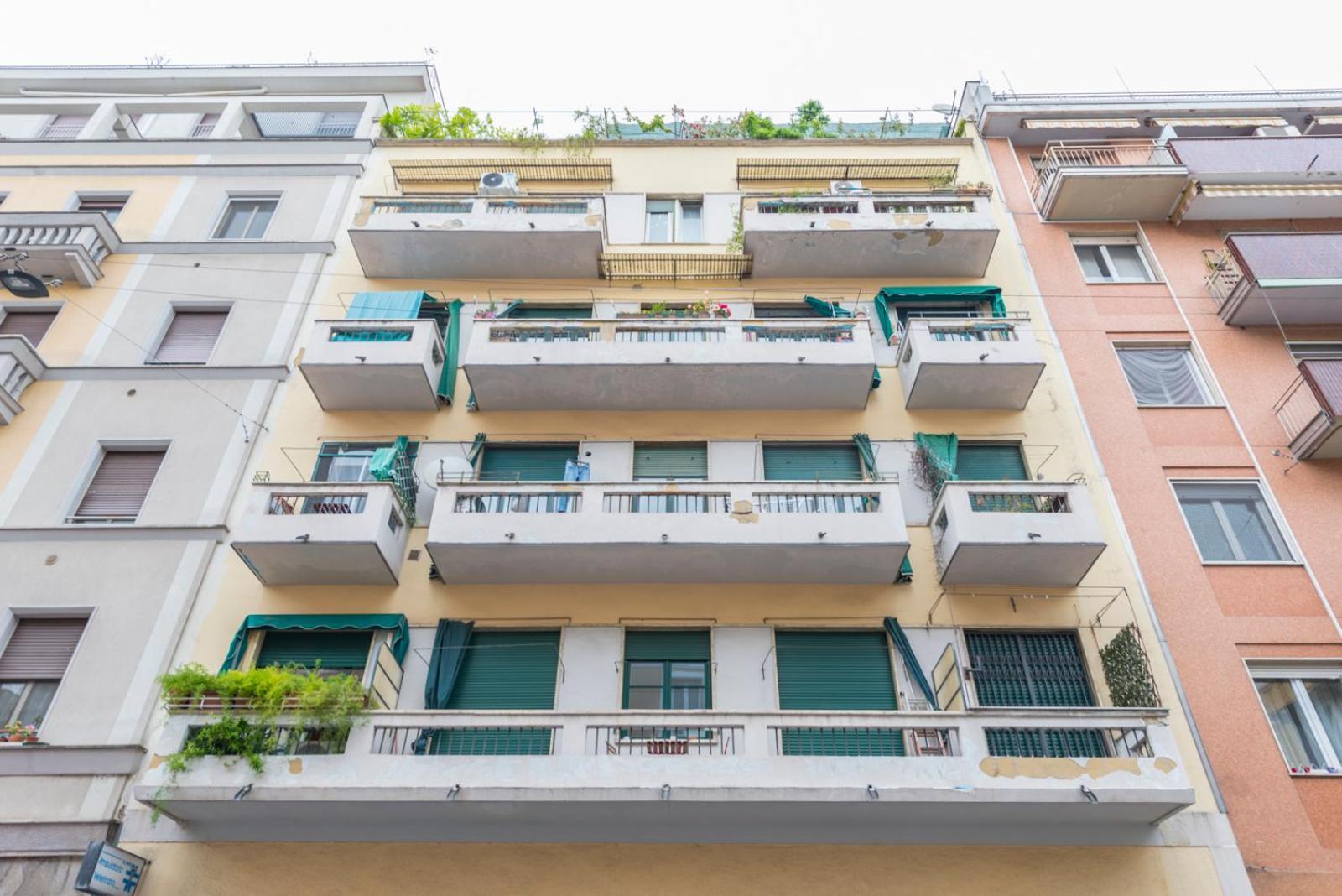 Appartement Fegi - Citta Studi, Besta, Politecnico