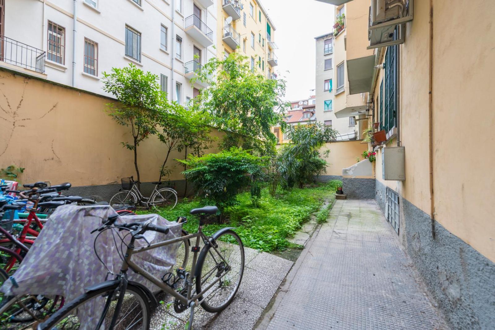 Fegi - Citta Studi, Besta, Politecnico Appartement Milaan