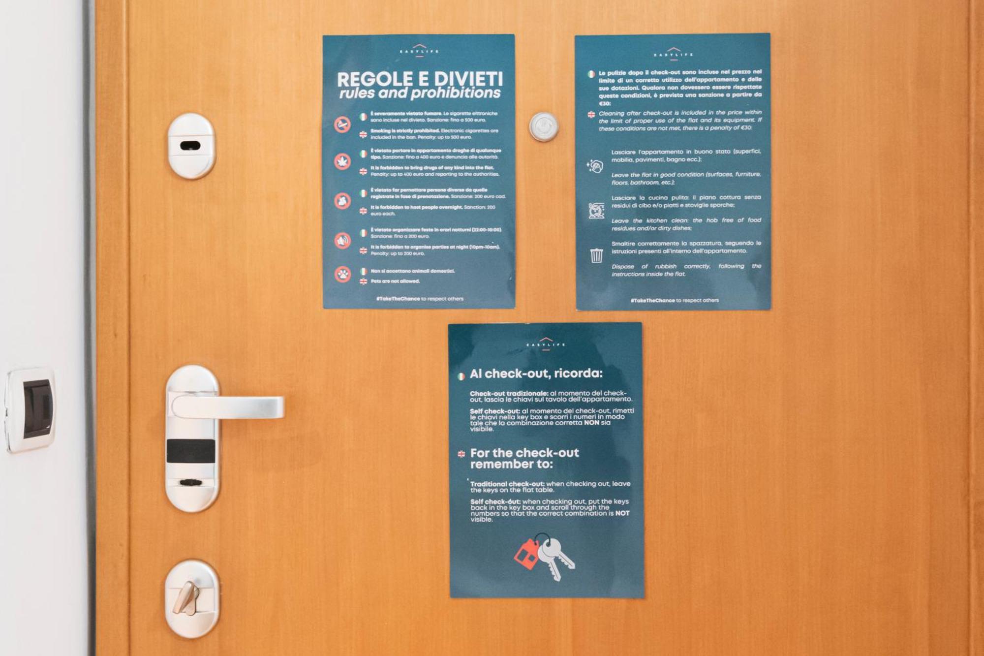 Easylife - Rilassati Nel Calore Di Un Confortevole Trilocale Nel Cuore Di Porta Venezia Apartment *
