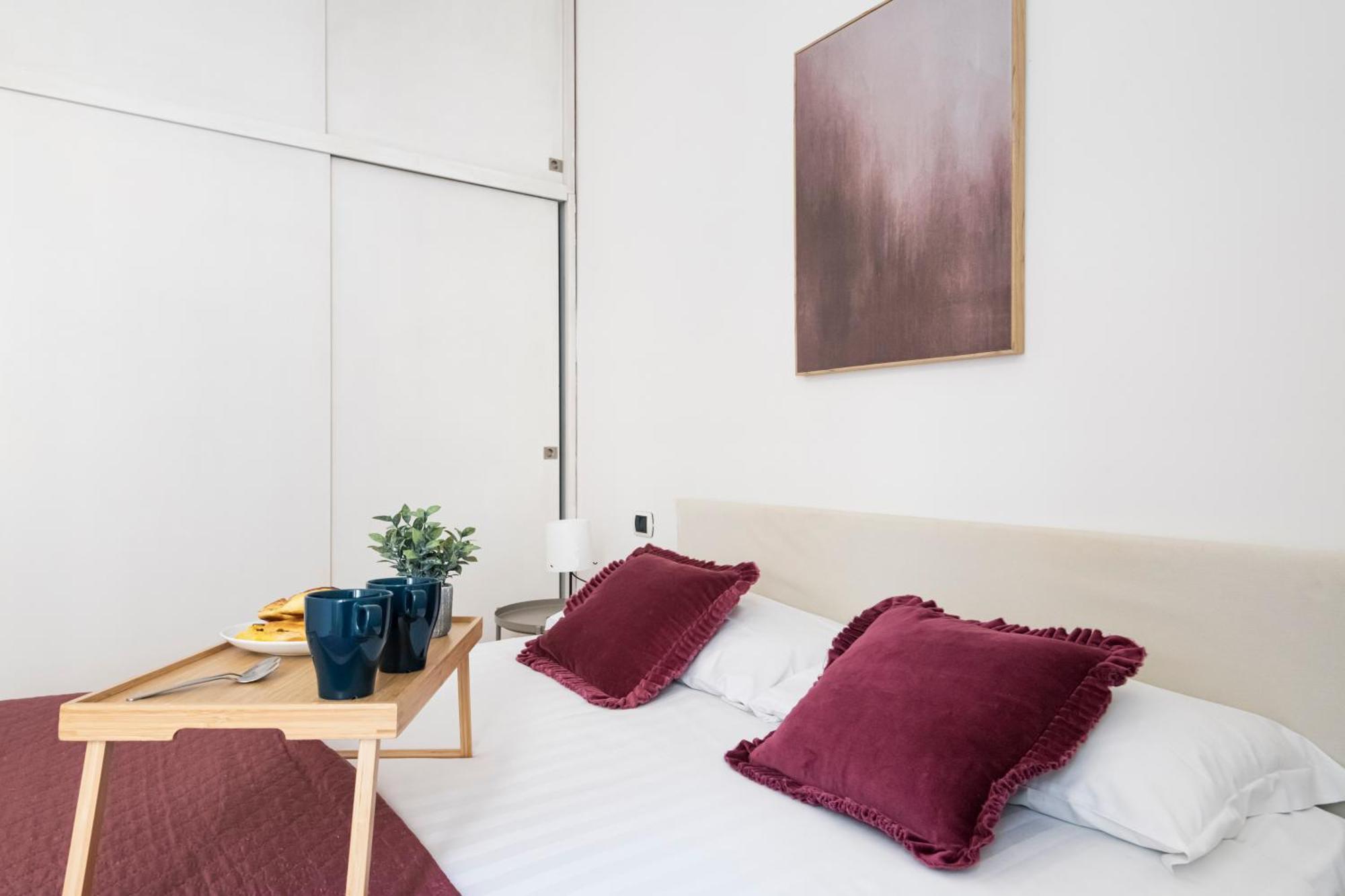 Easylife - Rilassati Nel Calore Di Un Confortevole Trilocale Nel Cuore Di Porta Venezia Apartment *