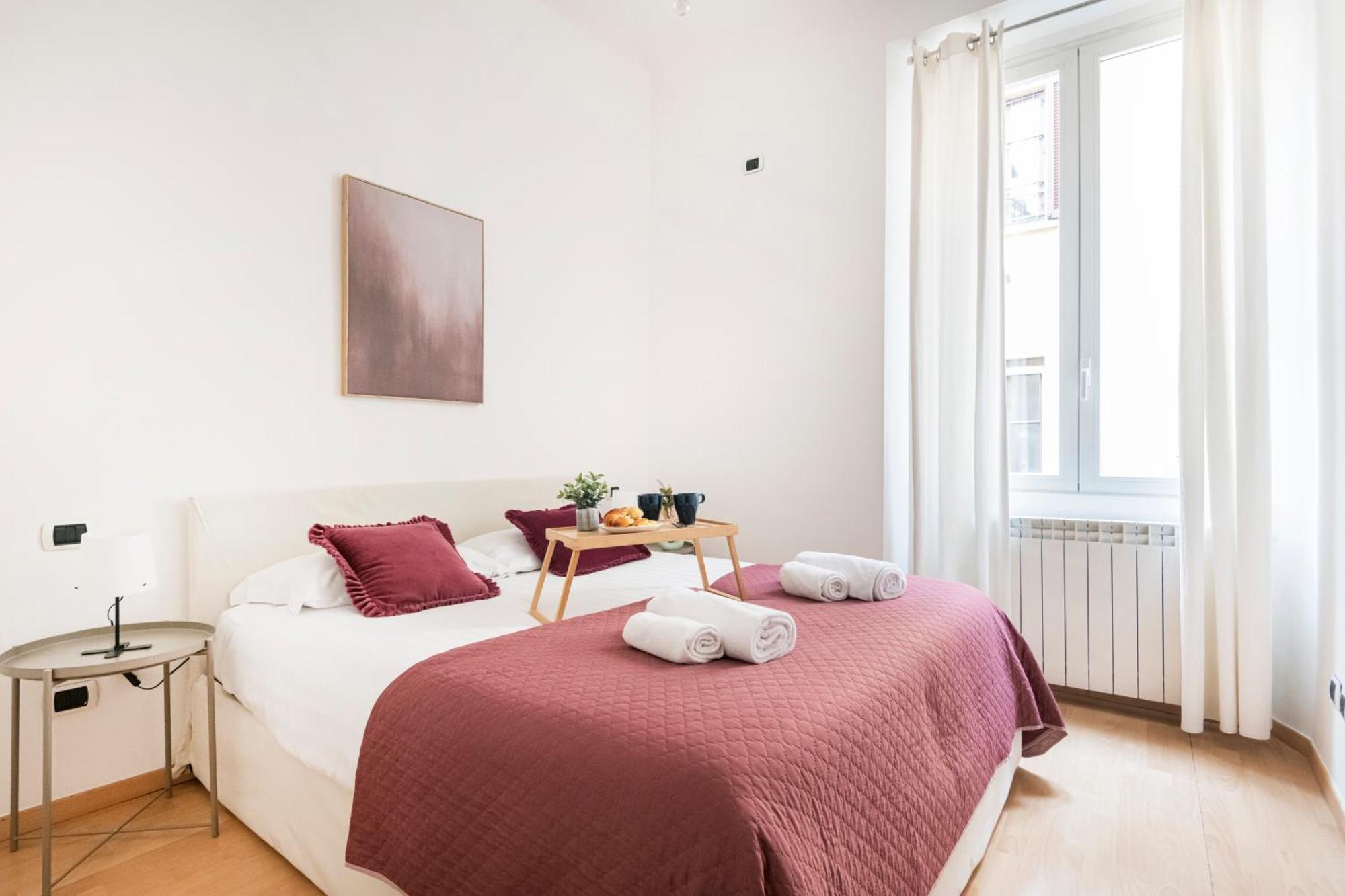 Apartment Easylife - Rilassati Nel Calore Di Un Confortevole Trilocale Nel Cuore Di Porta Venezia Milan
