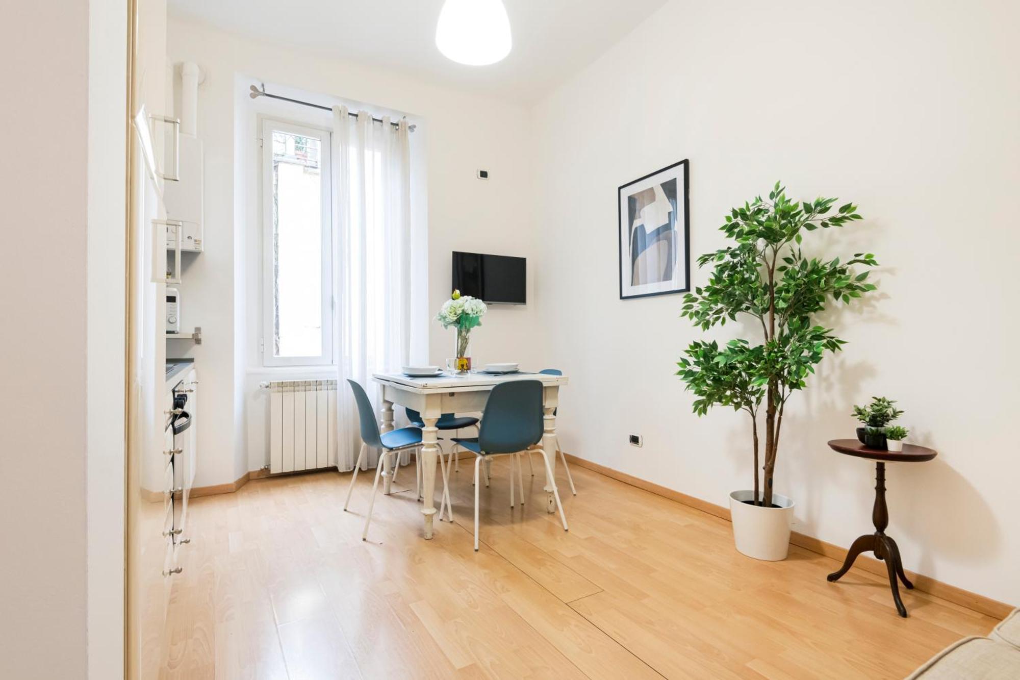 Easylife - Rilassati Nel Calore Di Un Confortevole Trilocale Nel Cuore Di Porta Venezia * Milan