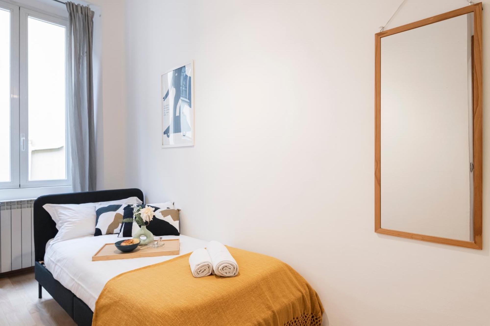 Apartment Easylife - Rilassati Nel Calore Di Un Confortevole Trilocale Nel Cuore Di Porta Venezia