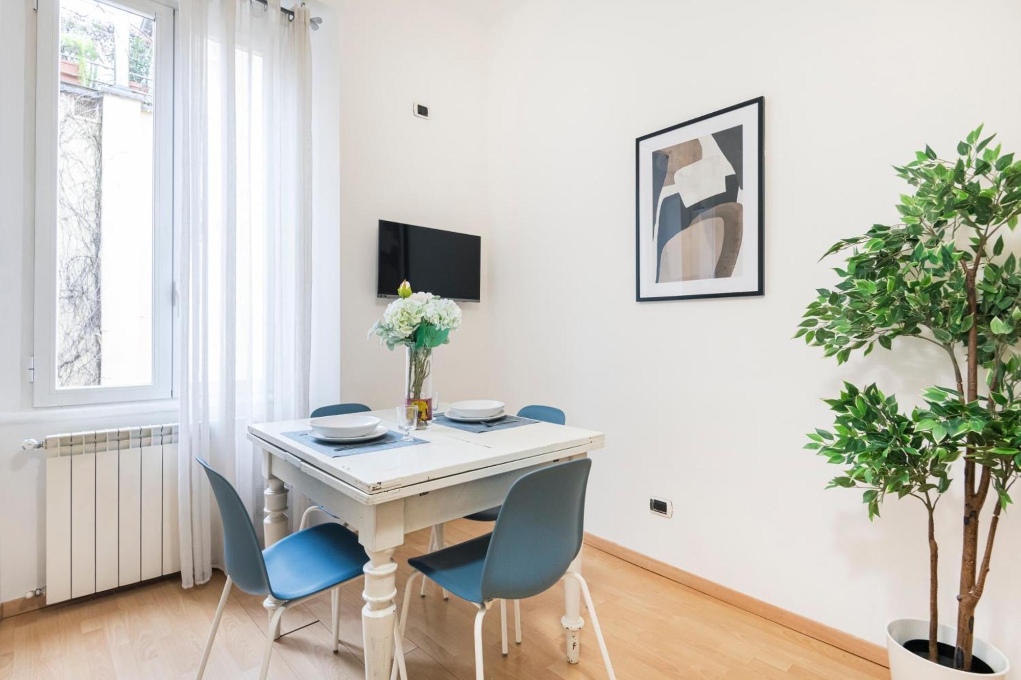 Easylife - Rilassati Nel Calore Di Un Confortevole Trilocale Nel Cuore Di Porta Venezia Apartment *