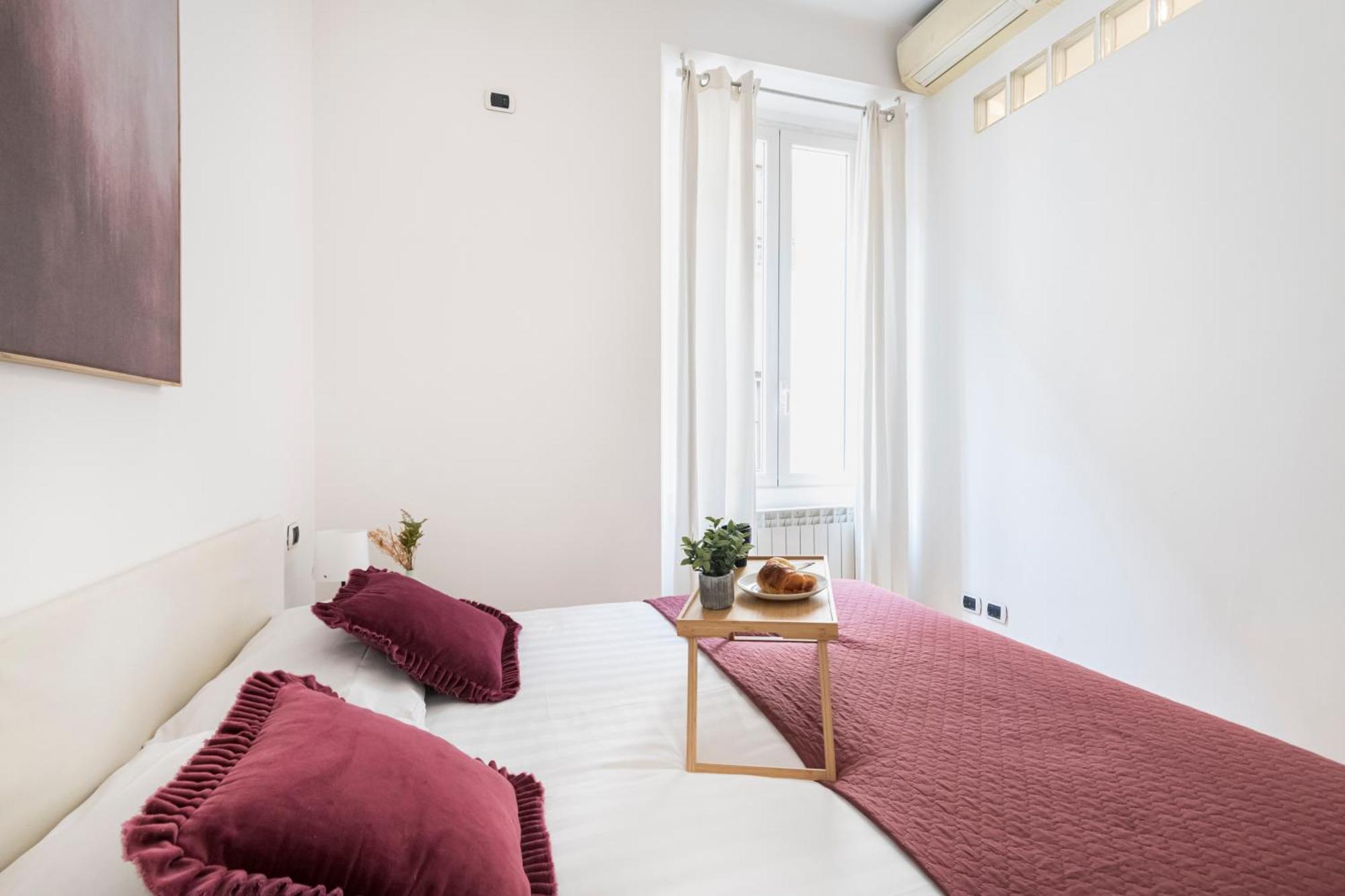 Apartment Easylife - Rilassati Nel Calore Di Un Confortevole Trilocale Nel Cuore Di Porta Venezia *