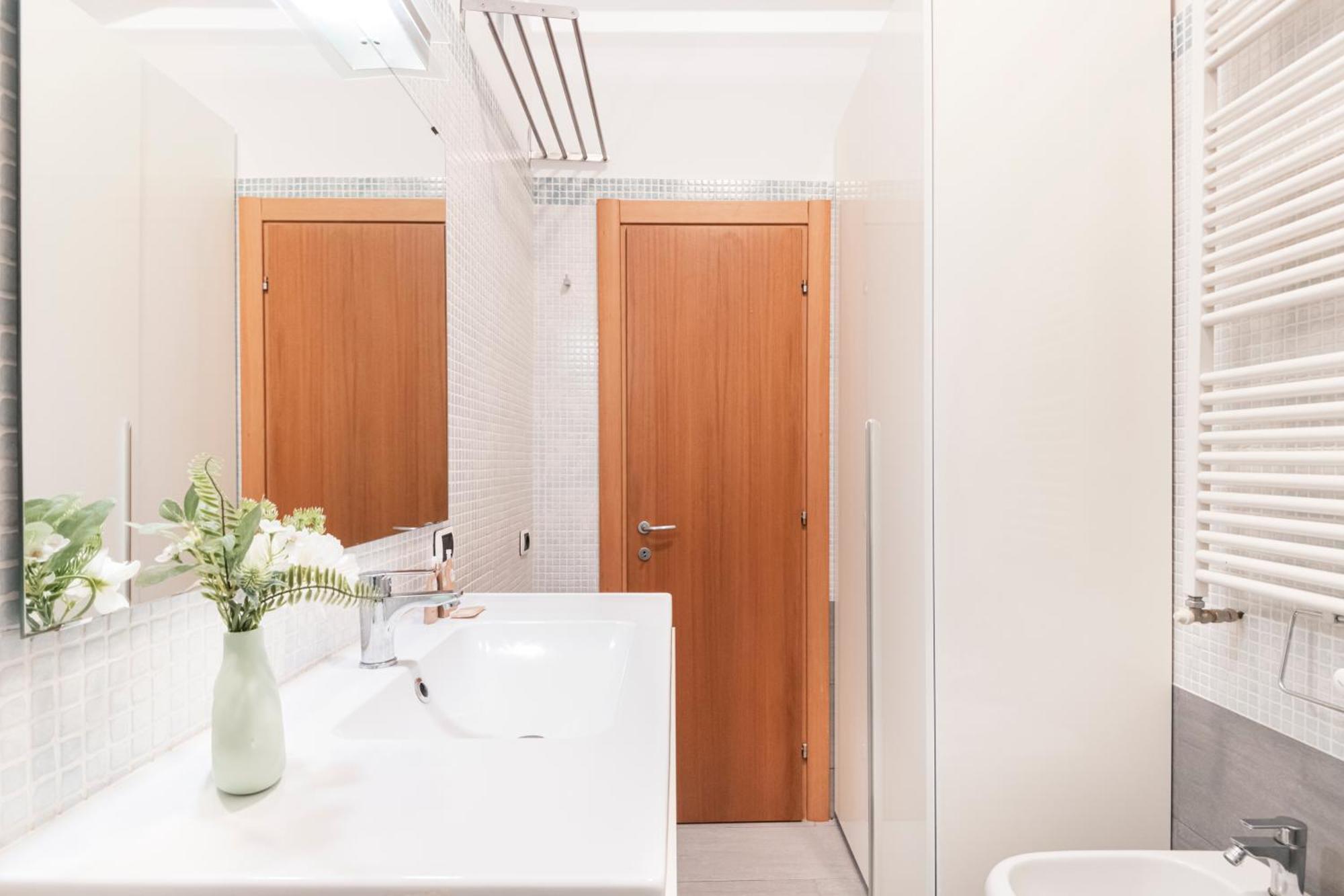 Apartment Easylife - Rilassati Nel Calore Di Un Confortevole Trilocale Nel Cuore Di Porta Venezia Milan