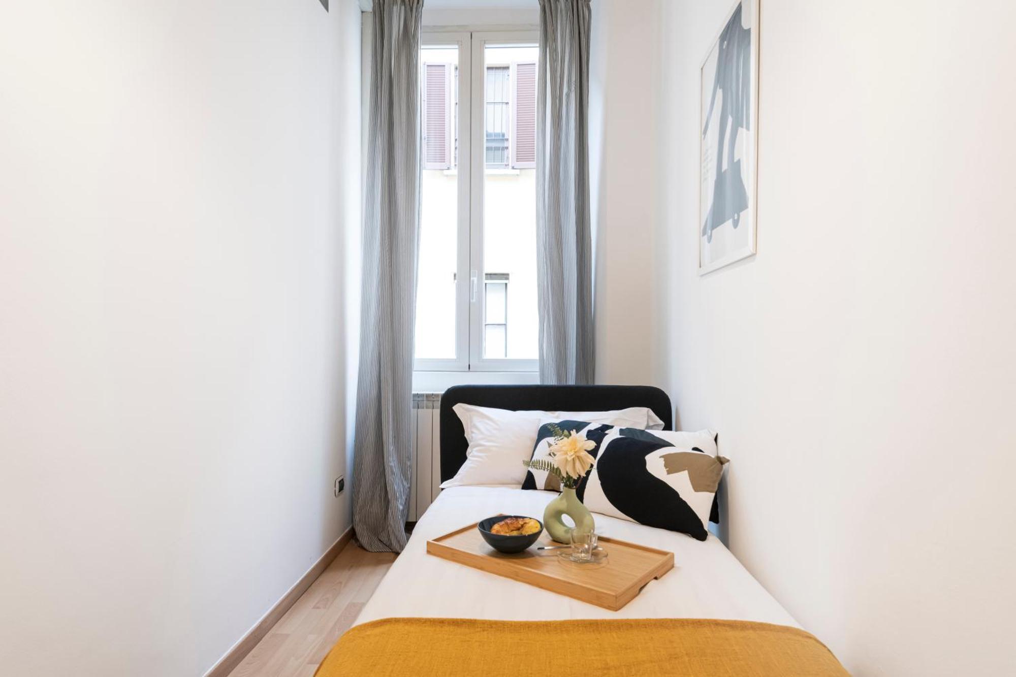 Easylife - Rilassati Nel Calore Di Un Confortevole Trilocale Nel Cuore Di Porta Venezia *