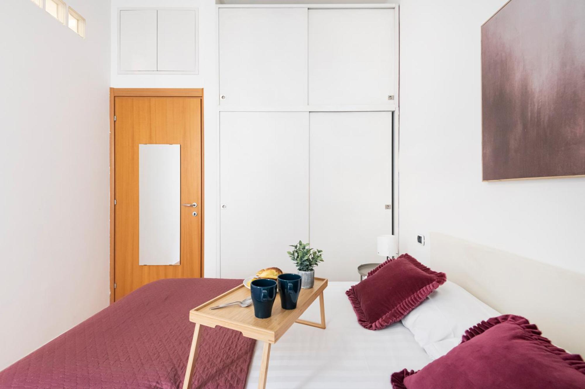 Easylife - Rilassati Nel Calore Di Un Confortevole Trilocale Nel Cuore Di Porta Venezia Milan