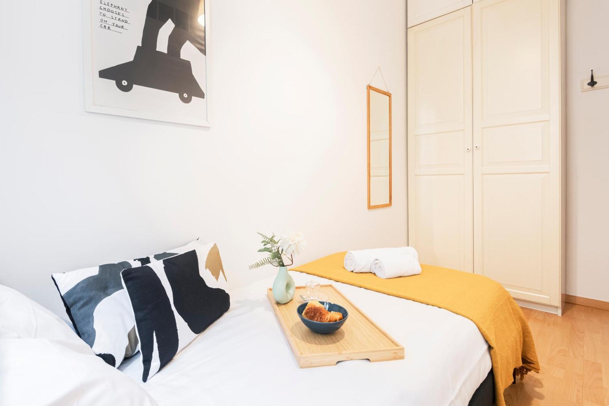 Easylife - Rilassati Nel Calore Di Un Confortevole Trilocale Nel Cuore Di Porta Venezia * Milan