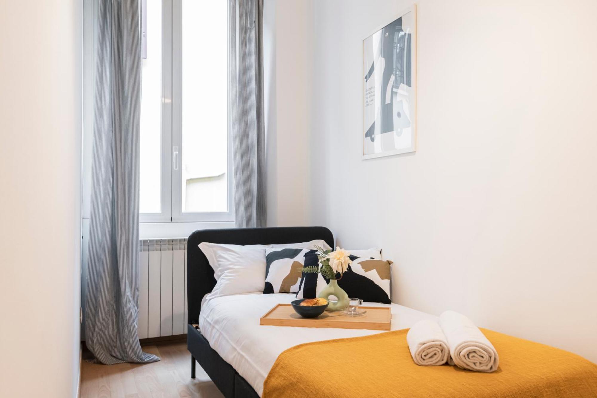 Easylife - Rilassati Nel Calore Di Un Confortevole Trilocale Nel Cuore Di Porta Venezia Apartment
