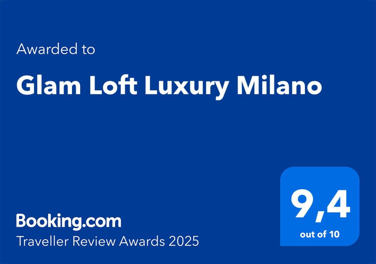 Leilighet Glam Loft Luxury Milano