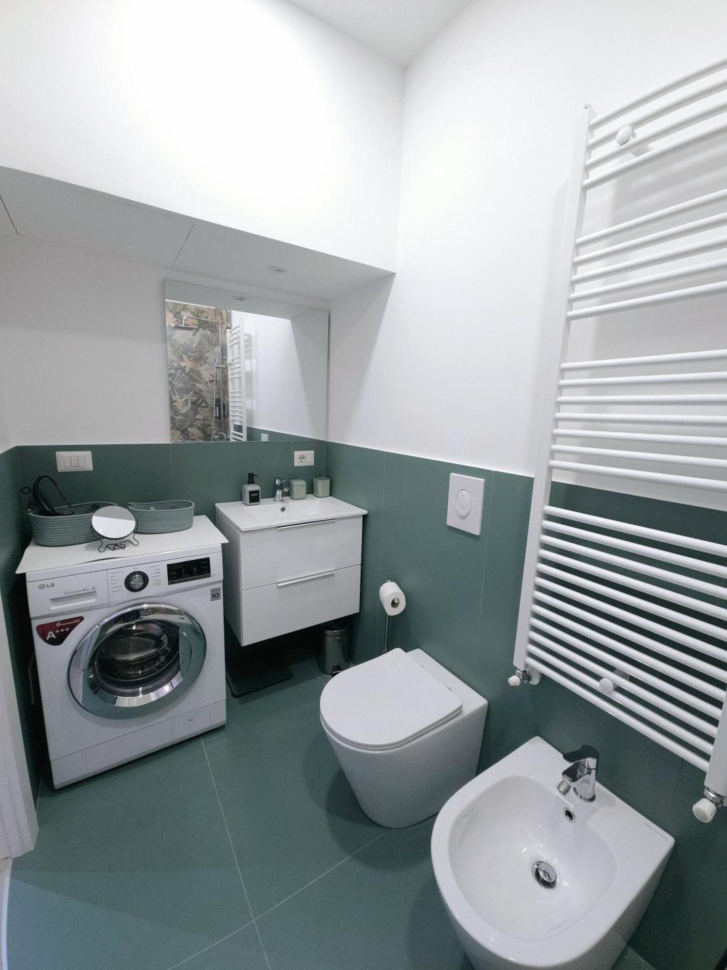 Miloft Apartment Mailand