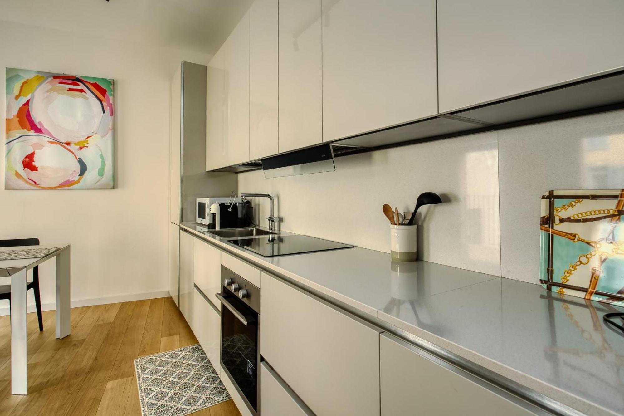Domusmi Petrella 4 * Mailand