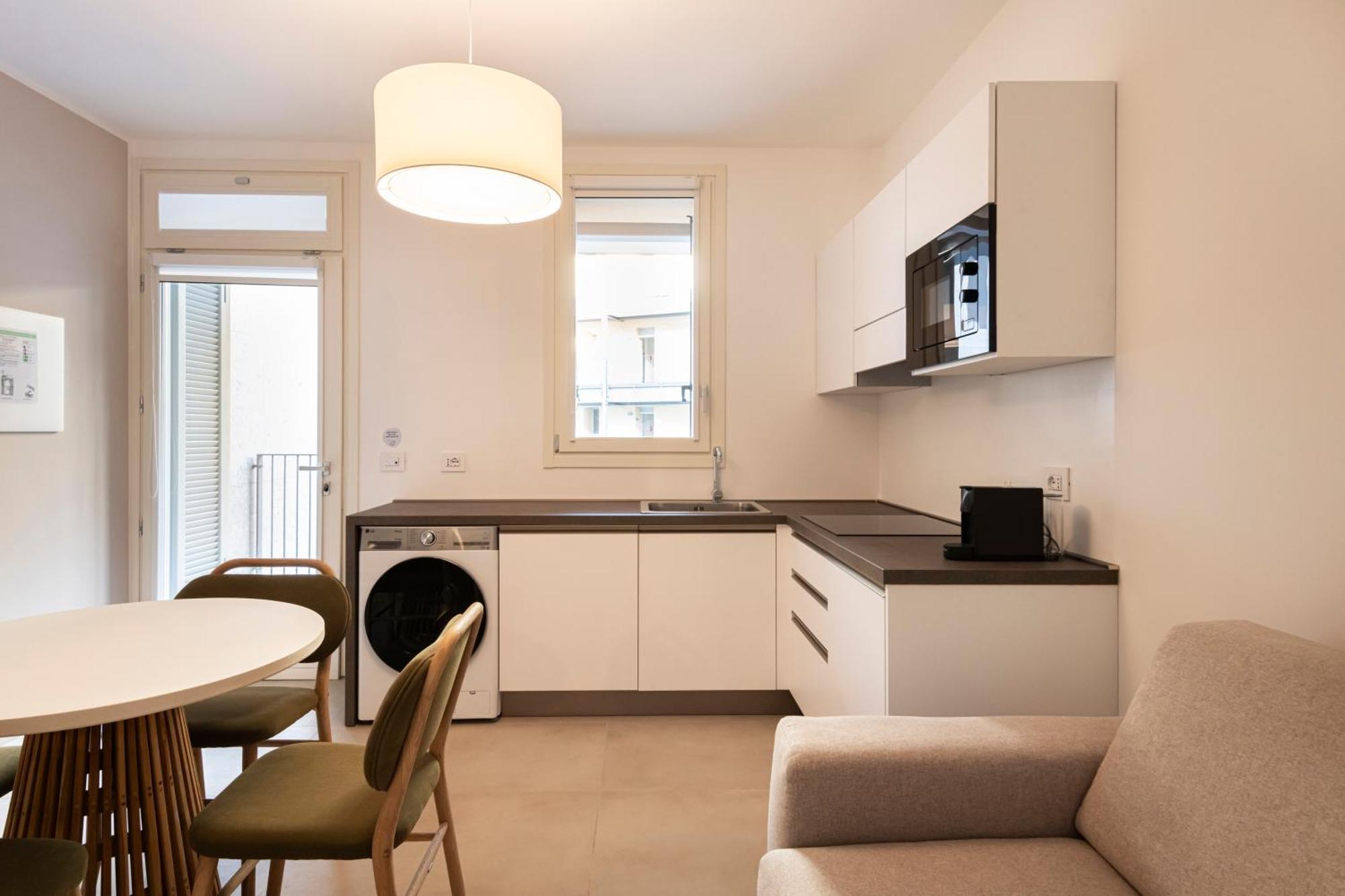 Relstay - De Angeli Aparthotel Milan