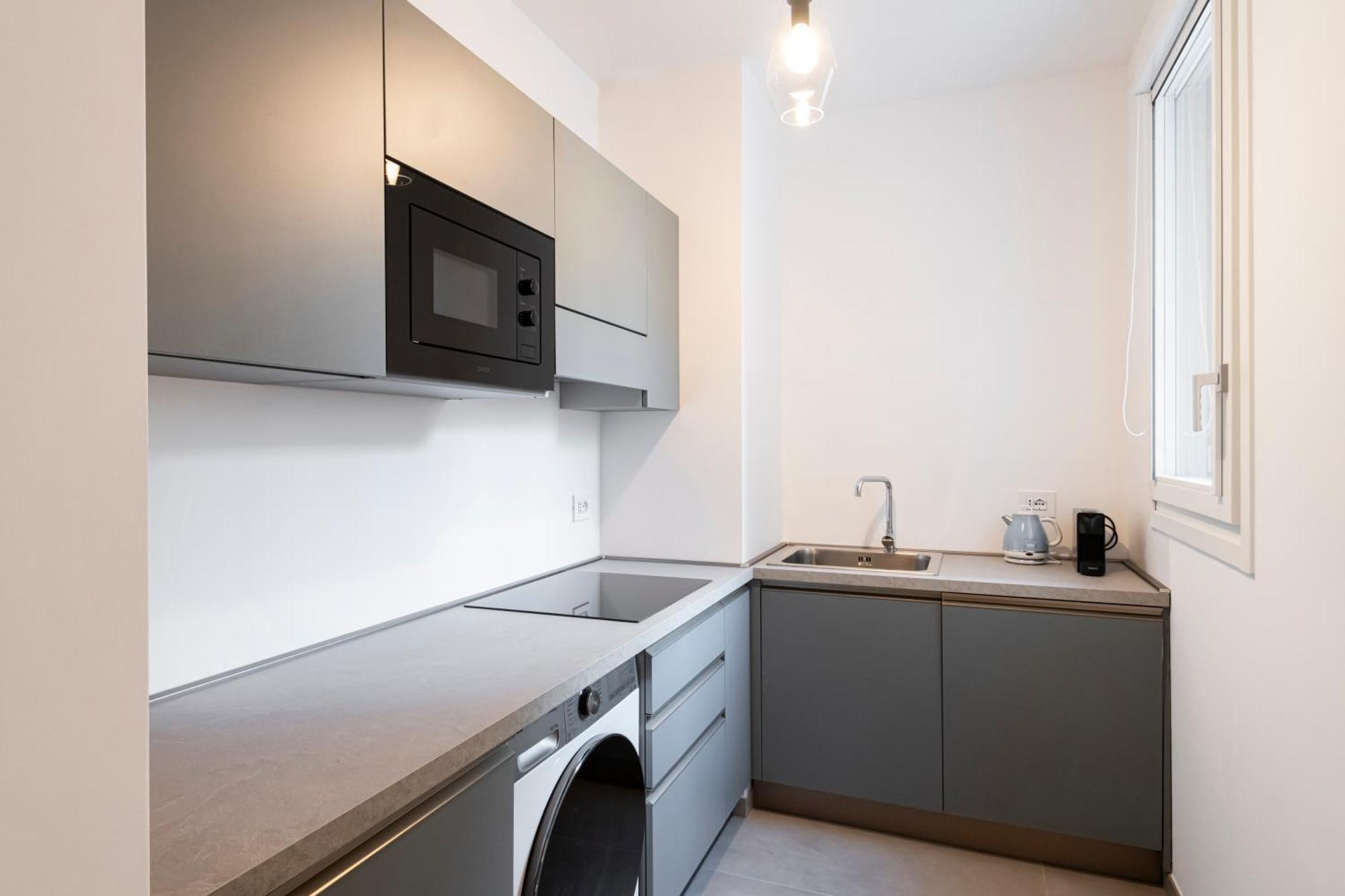 Aparthotel Relstay - De Angeli