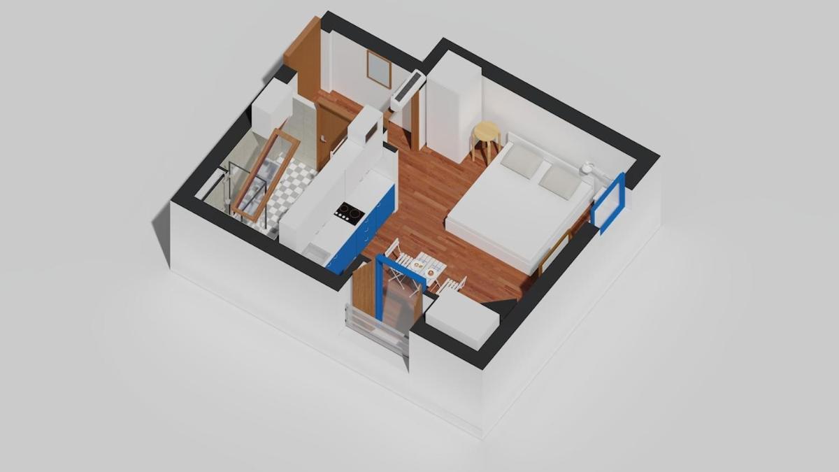 Appartement 8min From Metro To San Siro - Quiet Milaan
