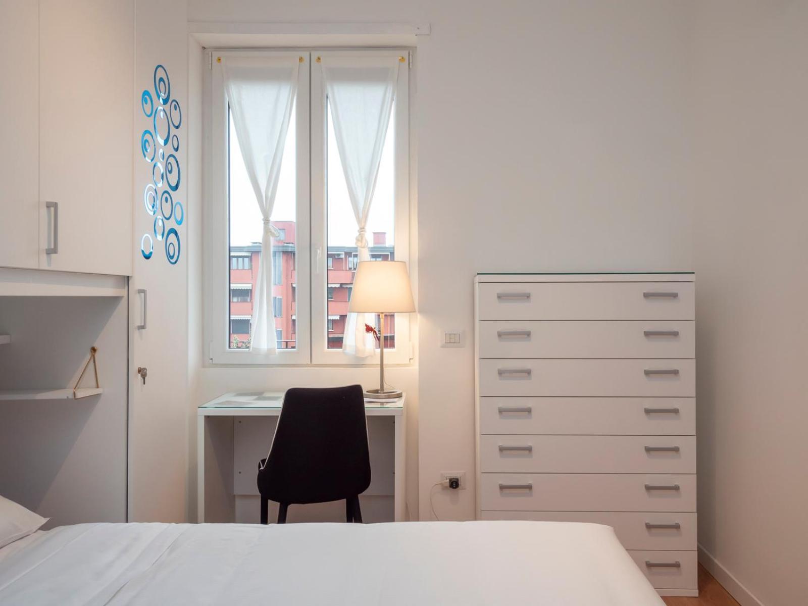 I Host - Scheiwiller 5 Appartement Milaan