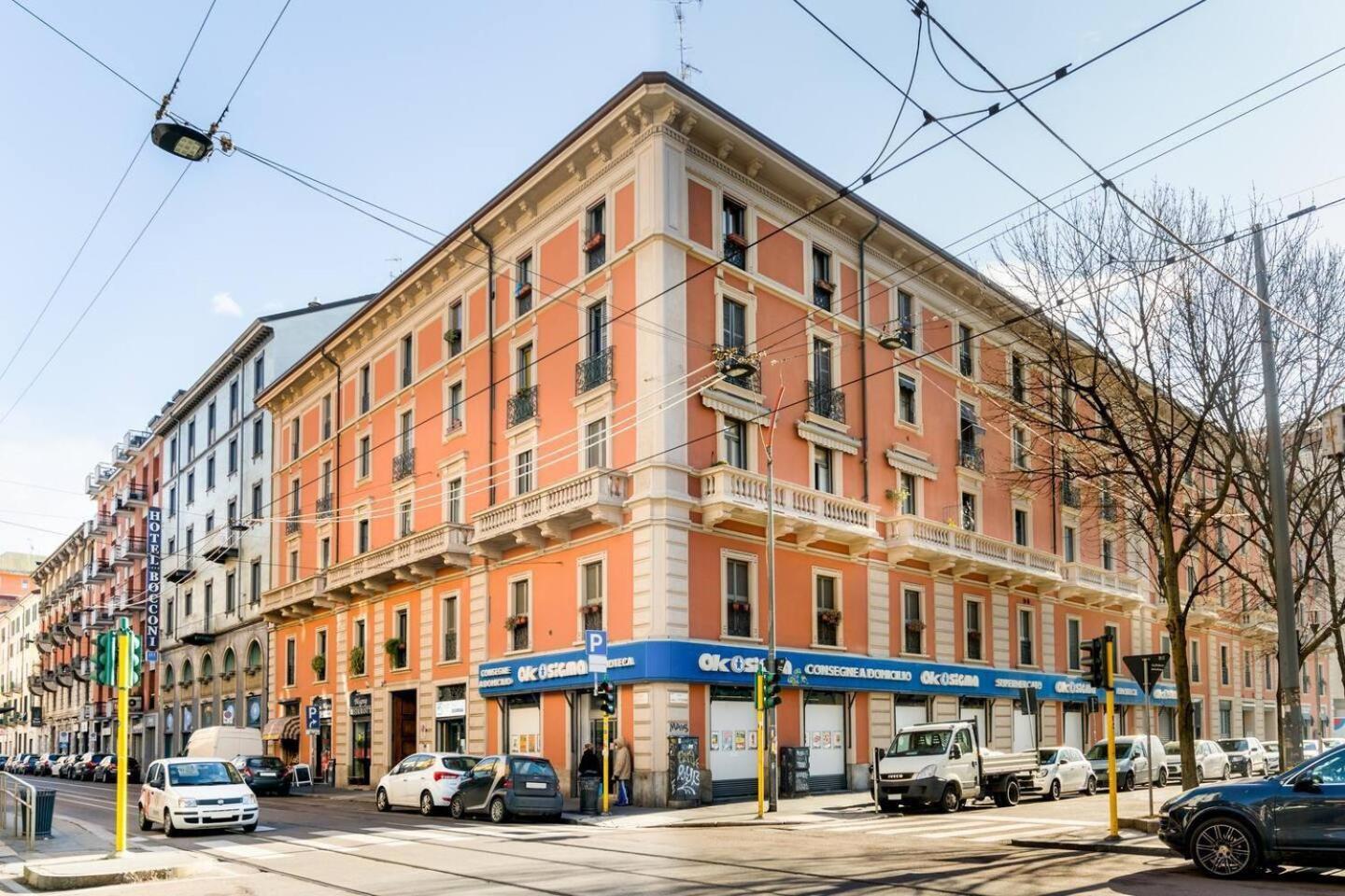 Bocconi Ampio Trilocale Mailand