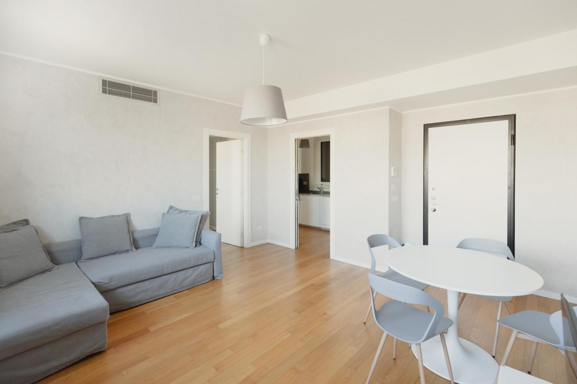 Gohost - Modern With Private Terrace Near Duomo * Mailand
