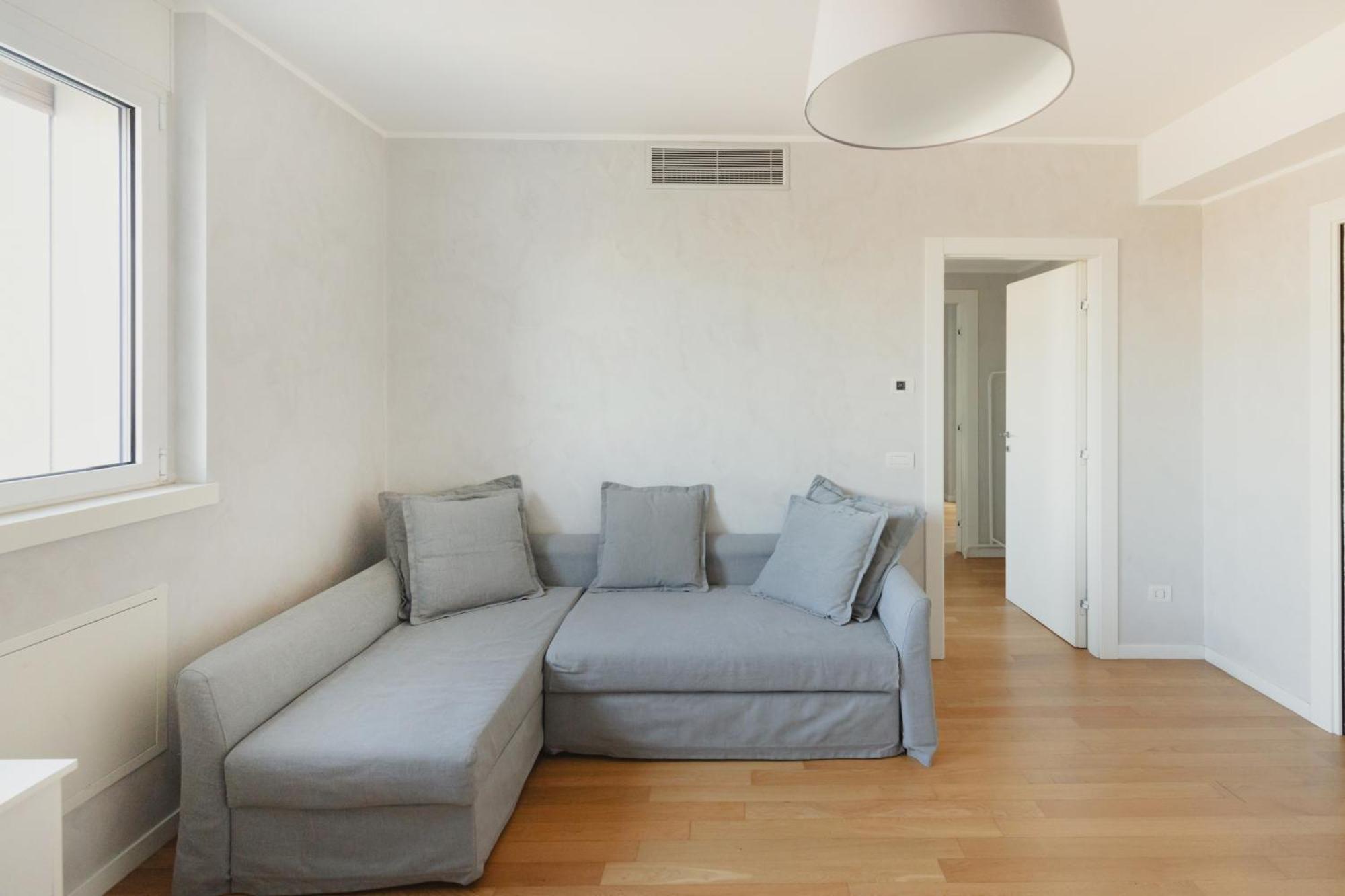 Gohost - Modern With Private Terrace Near Duomo Apartment Mailand