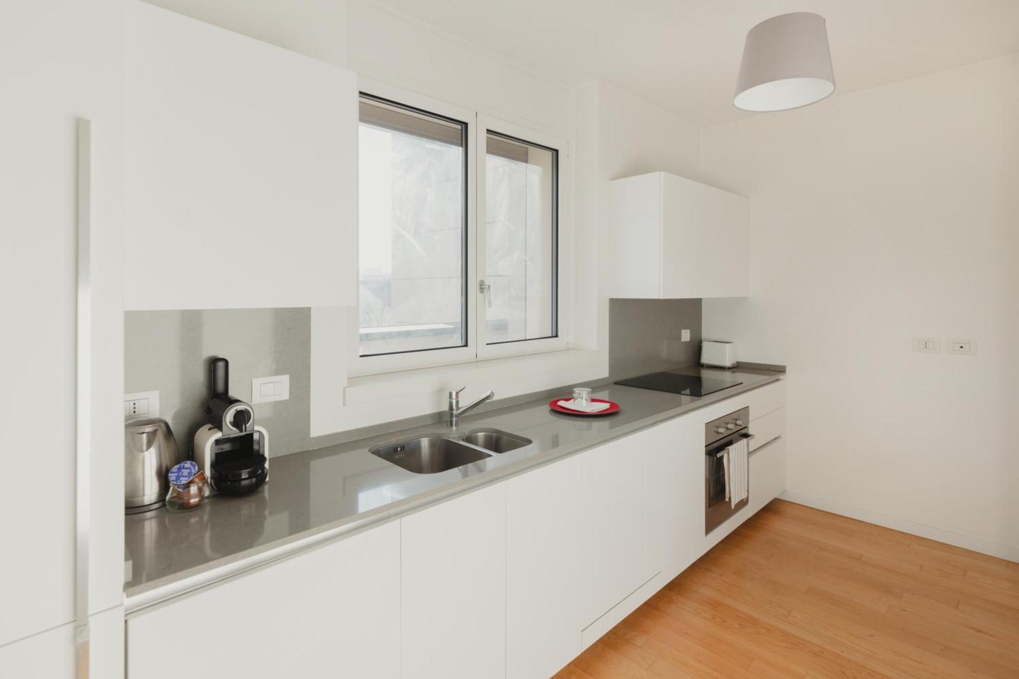Apartment Gohost - Modern With Private Terrace Near Duomo Mailand