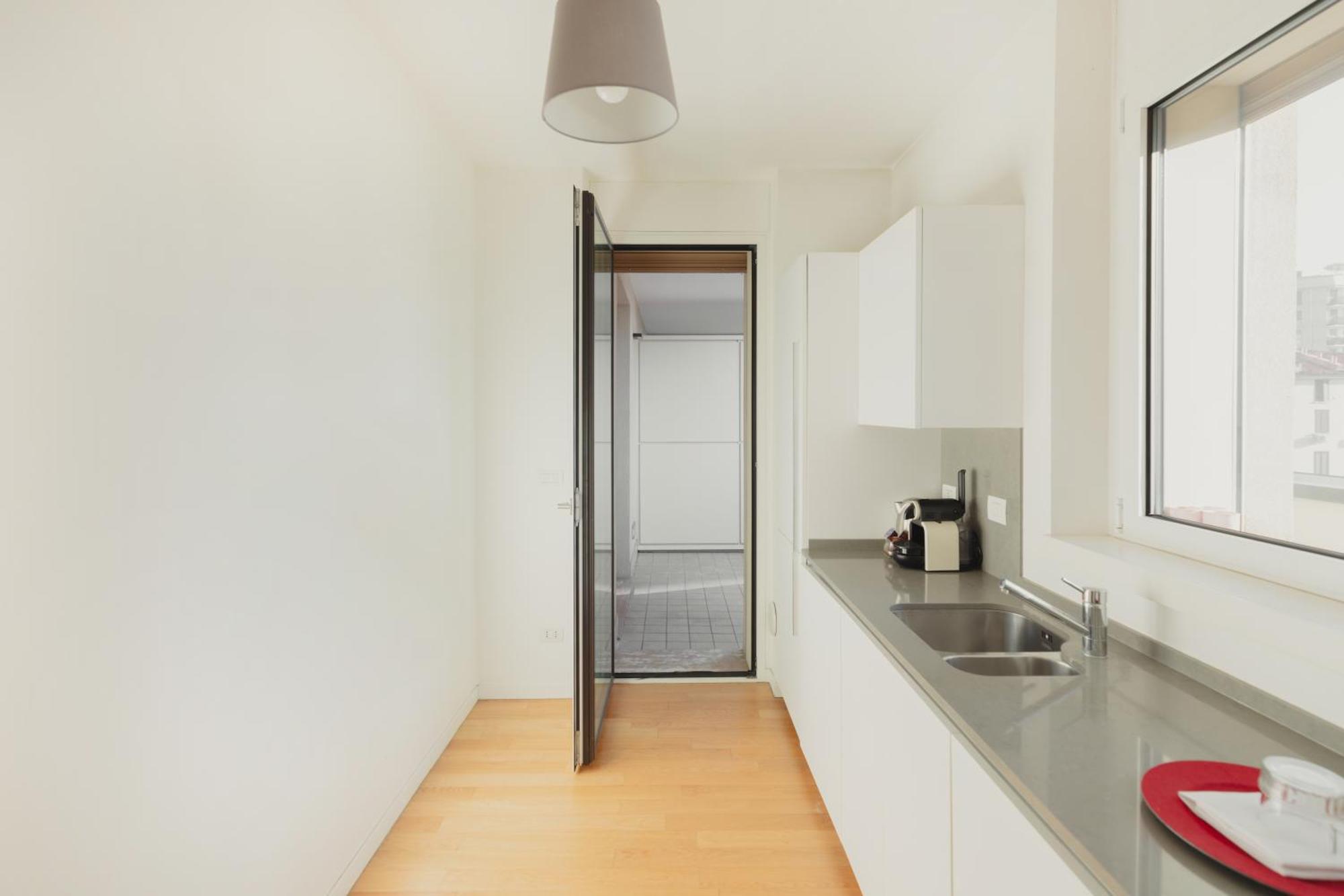 Gohost - Modern With Private Terrace Near Duomo Appartamento