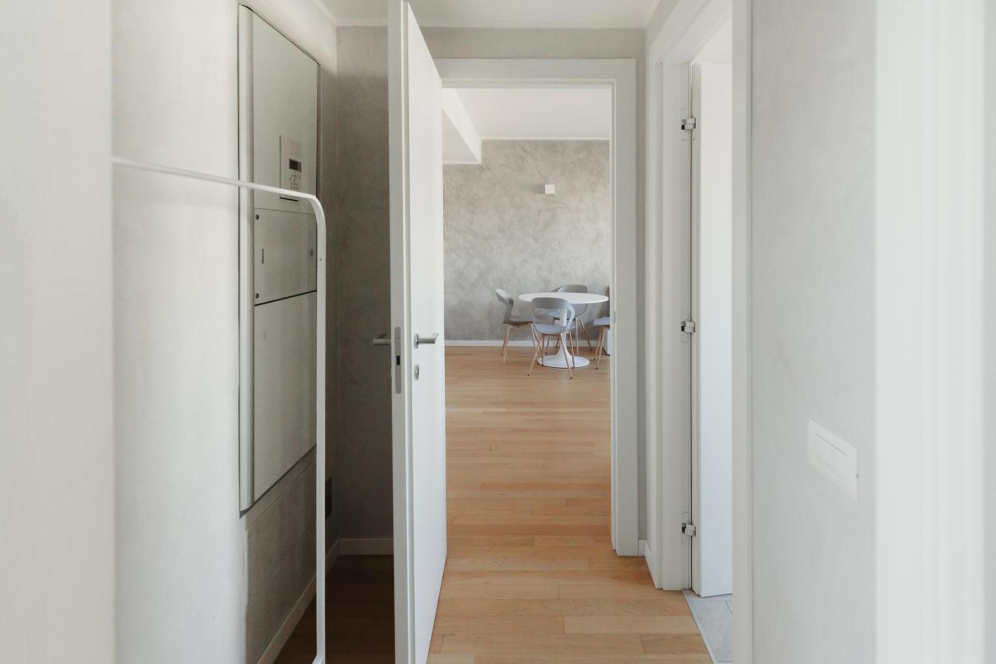 Appartamento Gohost - Modern With Private Terrace Near Duomo Milano