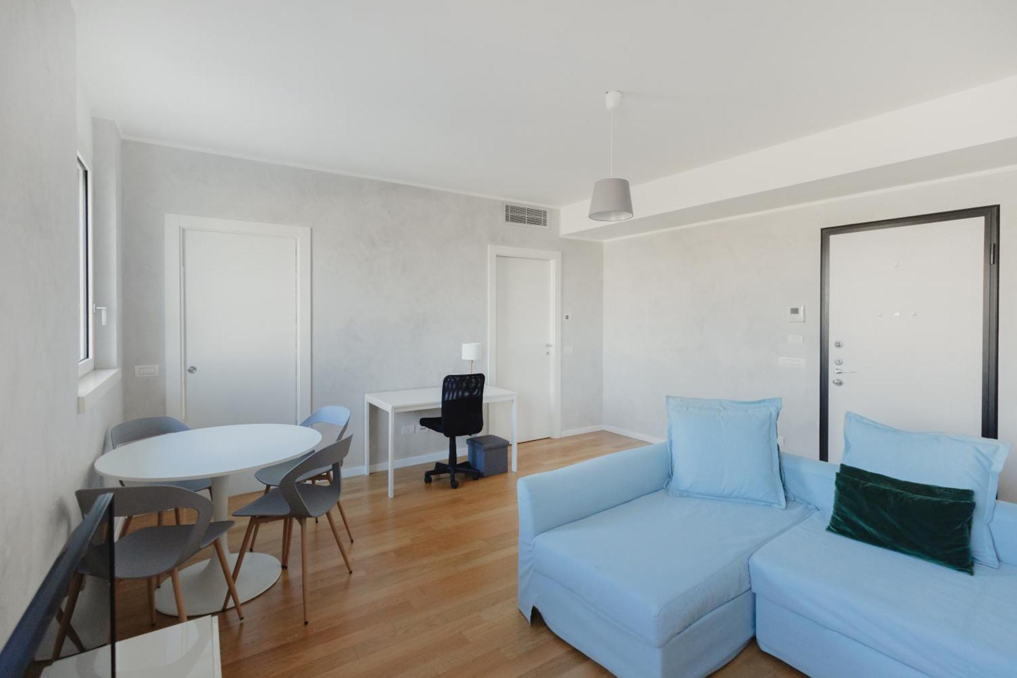 Gohost - Modern With Private Terrace Near Duomo Apartment Mailand
