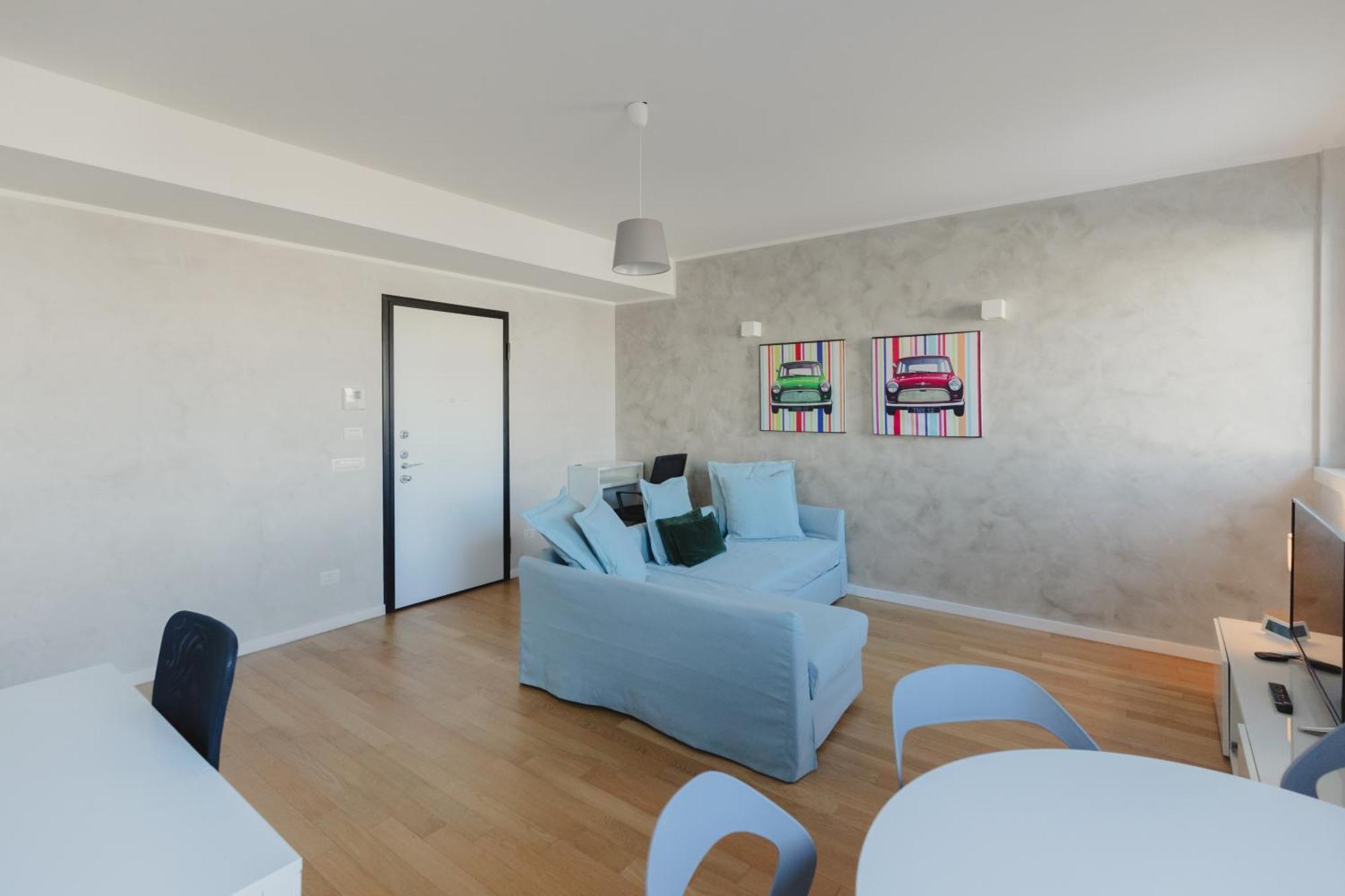 Gohost - Modern With Private Terrace Near Duomo Appartamento *