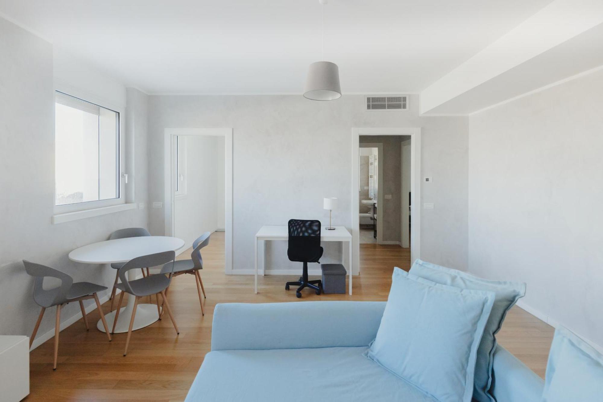 Gohost - Modern With Private Terrace Near Duomo Apartment Mailand