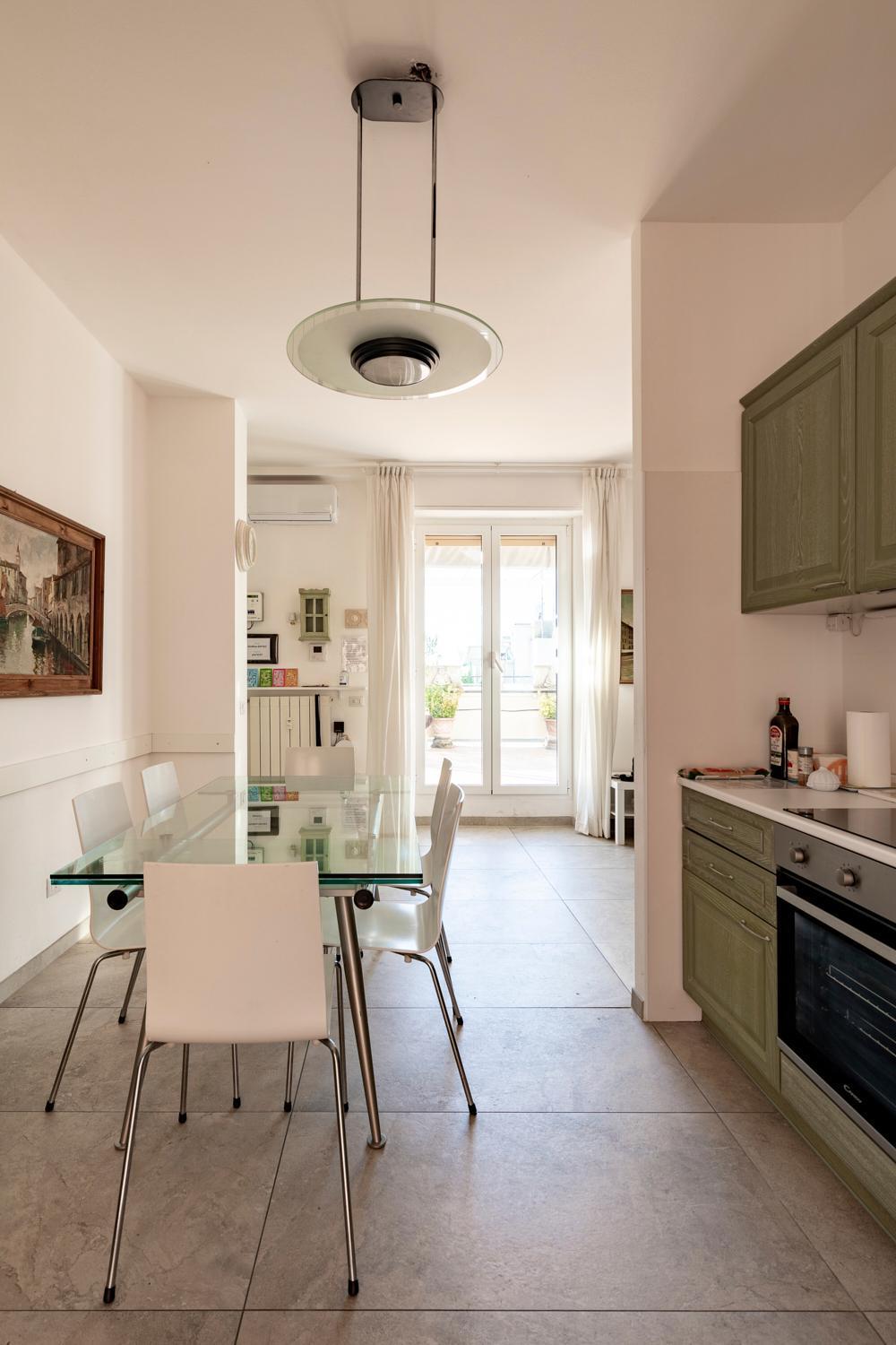 Casa Di Pier - Splendido Attico A 15 Minuti Dal Centro Citta Apartment