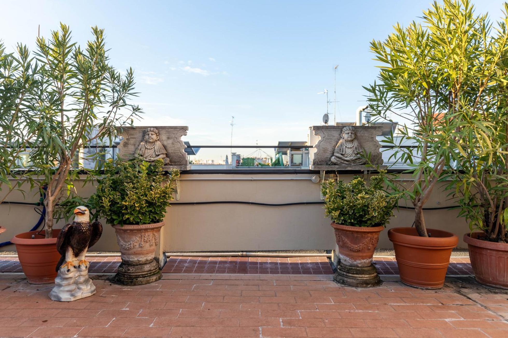 Casa Di Pier - Splendido Attico A 15 Minuti Dal Centro Citta Apartment